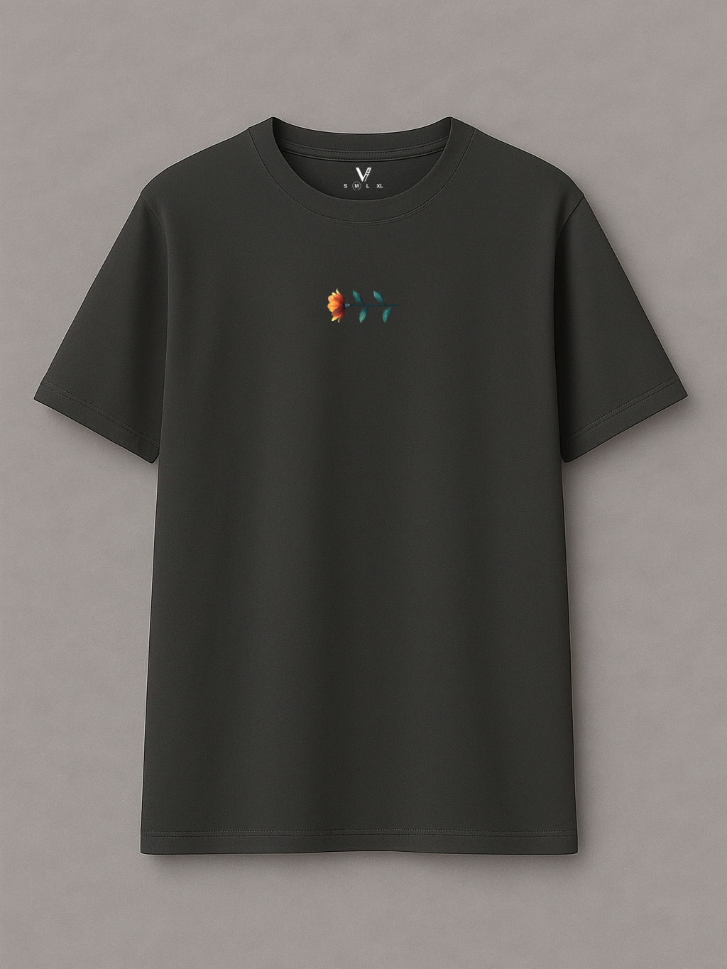 Flowers - Oversize T-Shirt