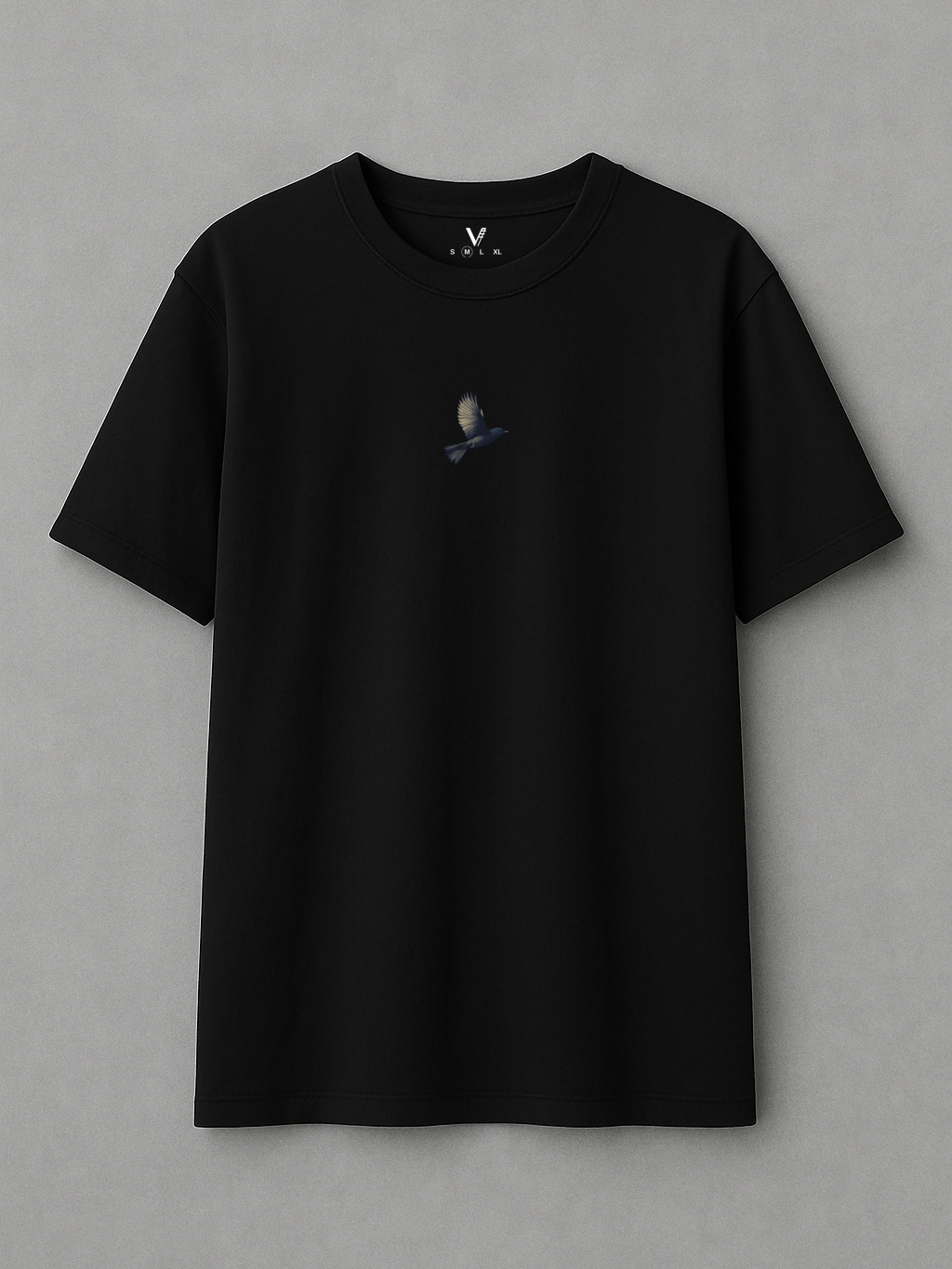 Flying Birds - Oversize T-Shirt