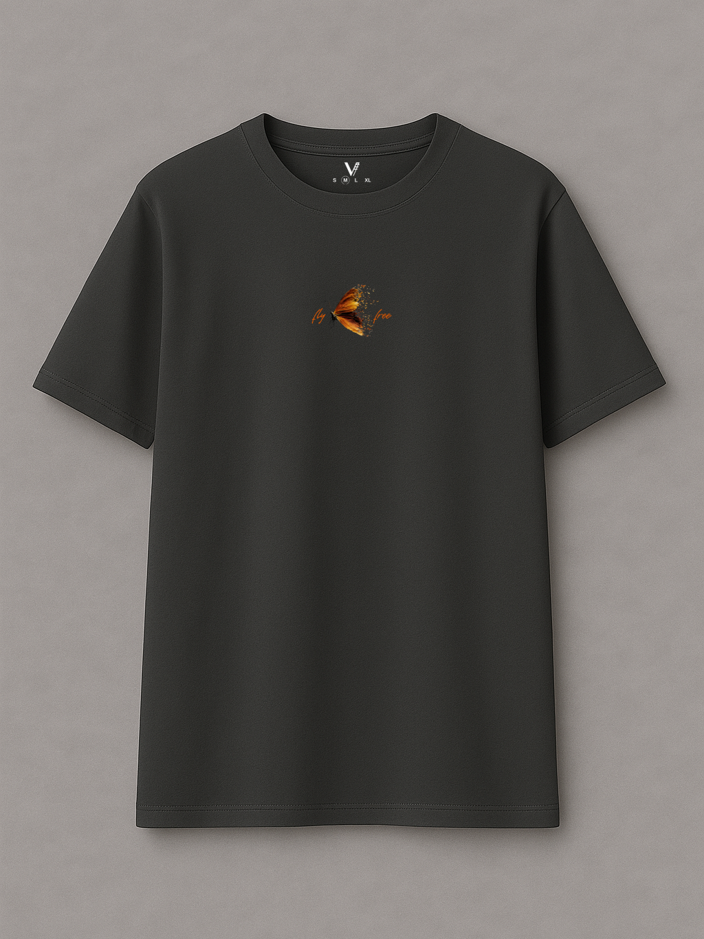 Butterfly Woman - Oversize T-Shirt