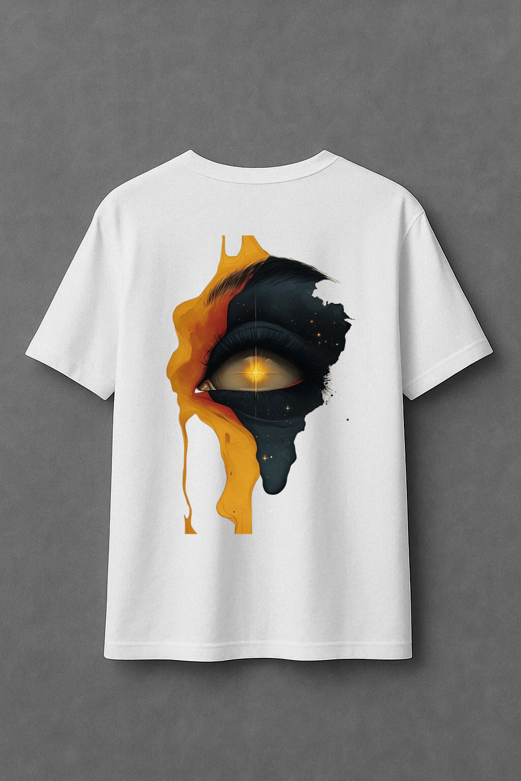 Cosmic Eye - Oversize T-Shirt