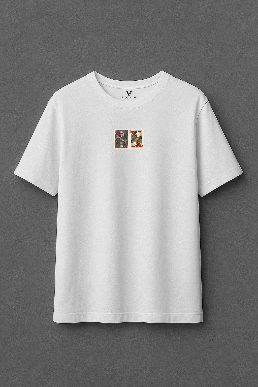 Playing Cards - Oversize T-Shirt