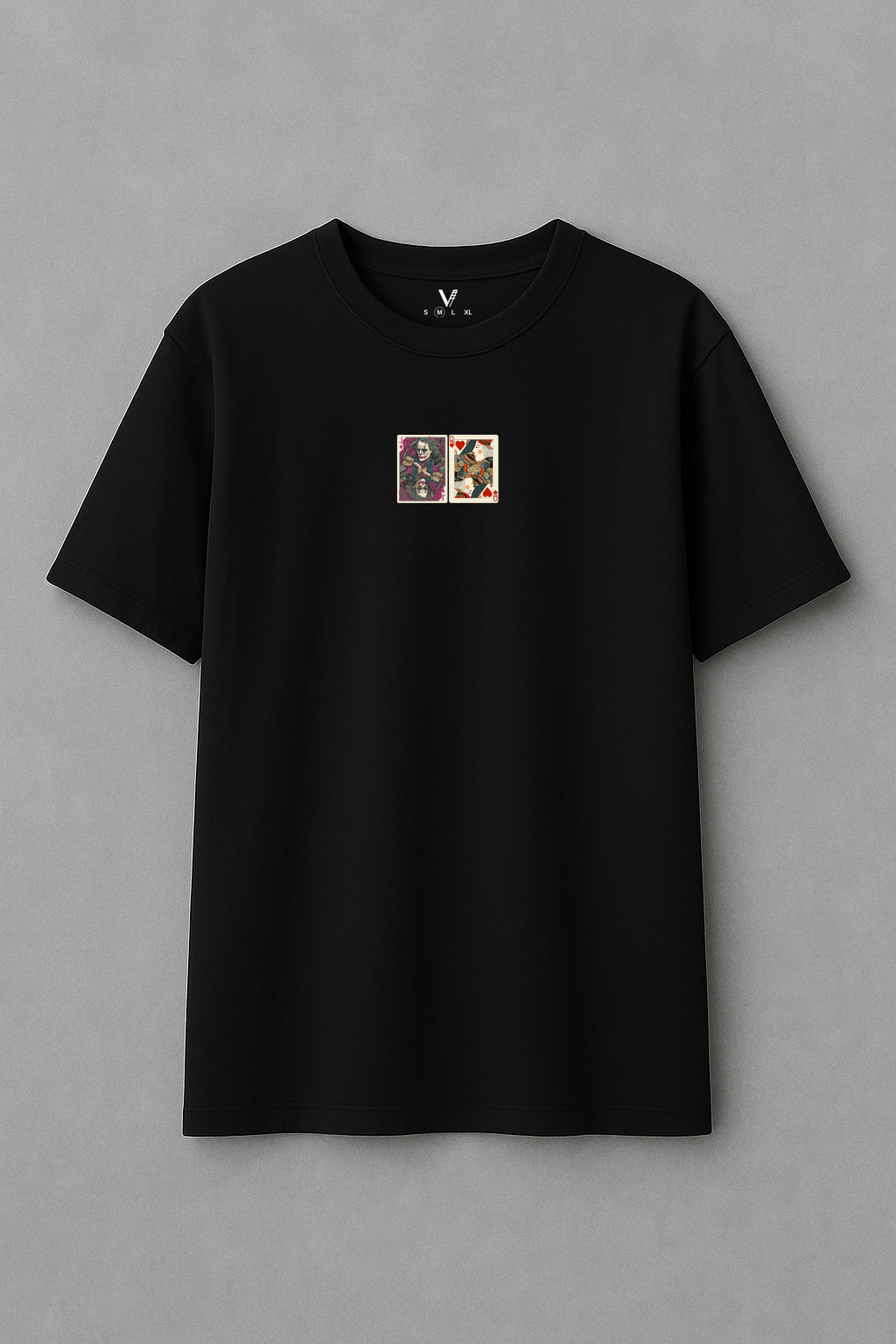 Playing Cards - Oversize T-Shirt