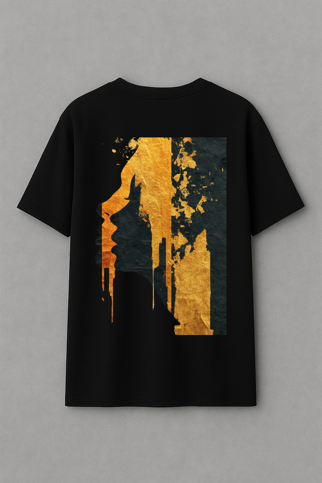 Silent Brilliance - Oversize T-Shirt