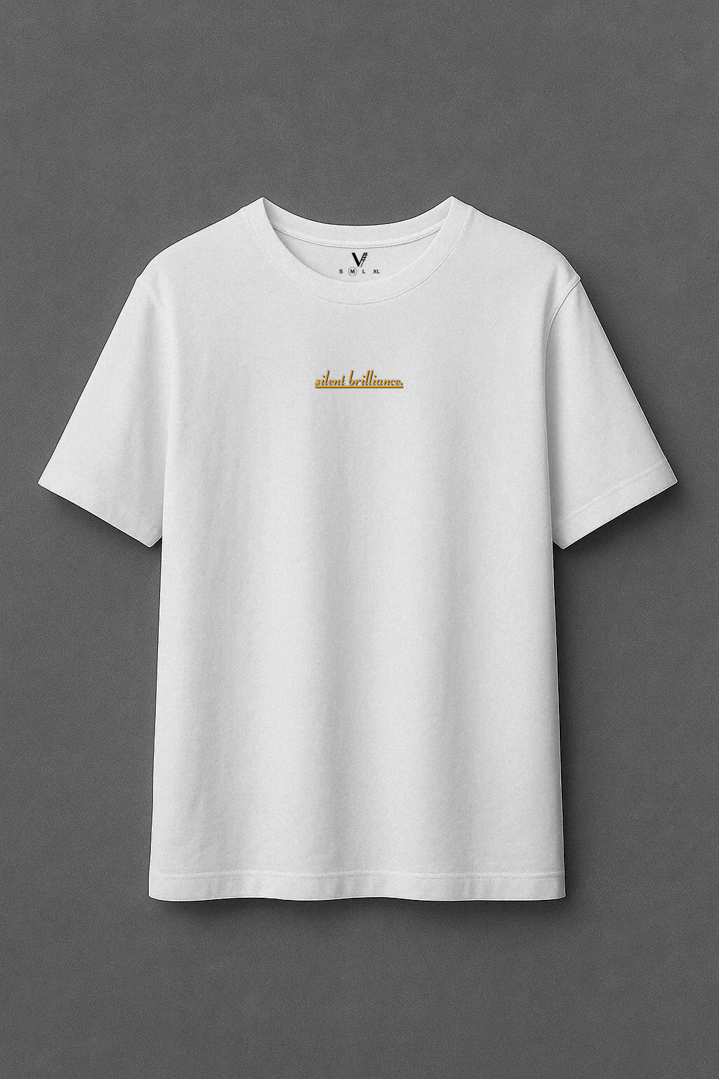 Silent Brilliance - Oversize T-Shirt