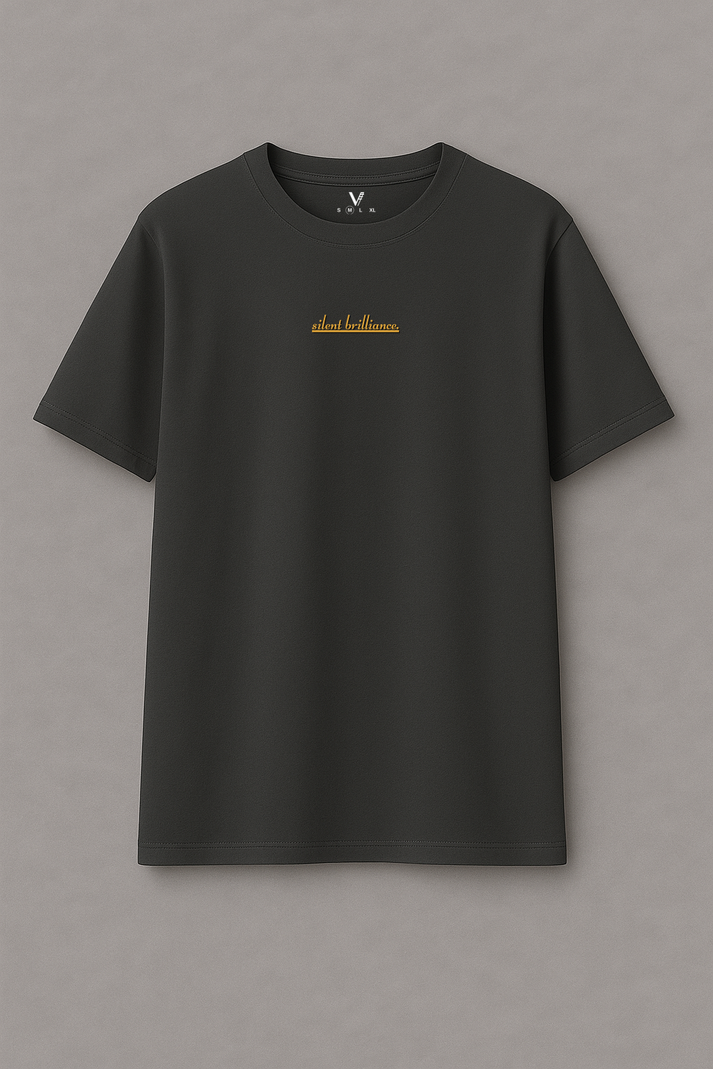 Silent Brilliance - Oversize T-Shirt