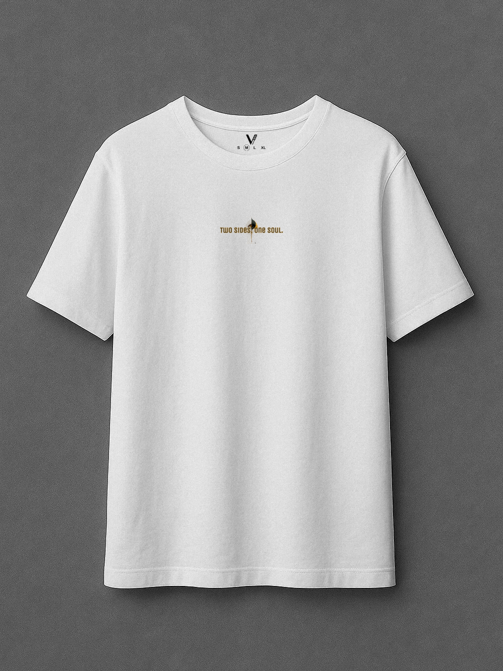Two Sides One Soul - Oversize T-Shirt