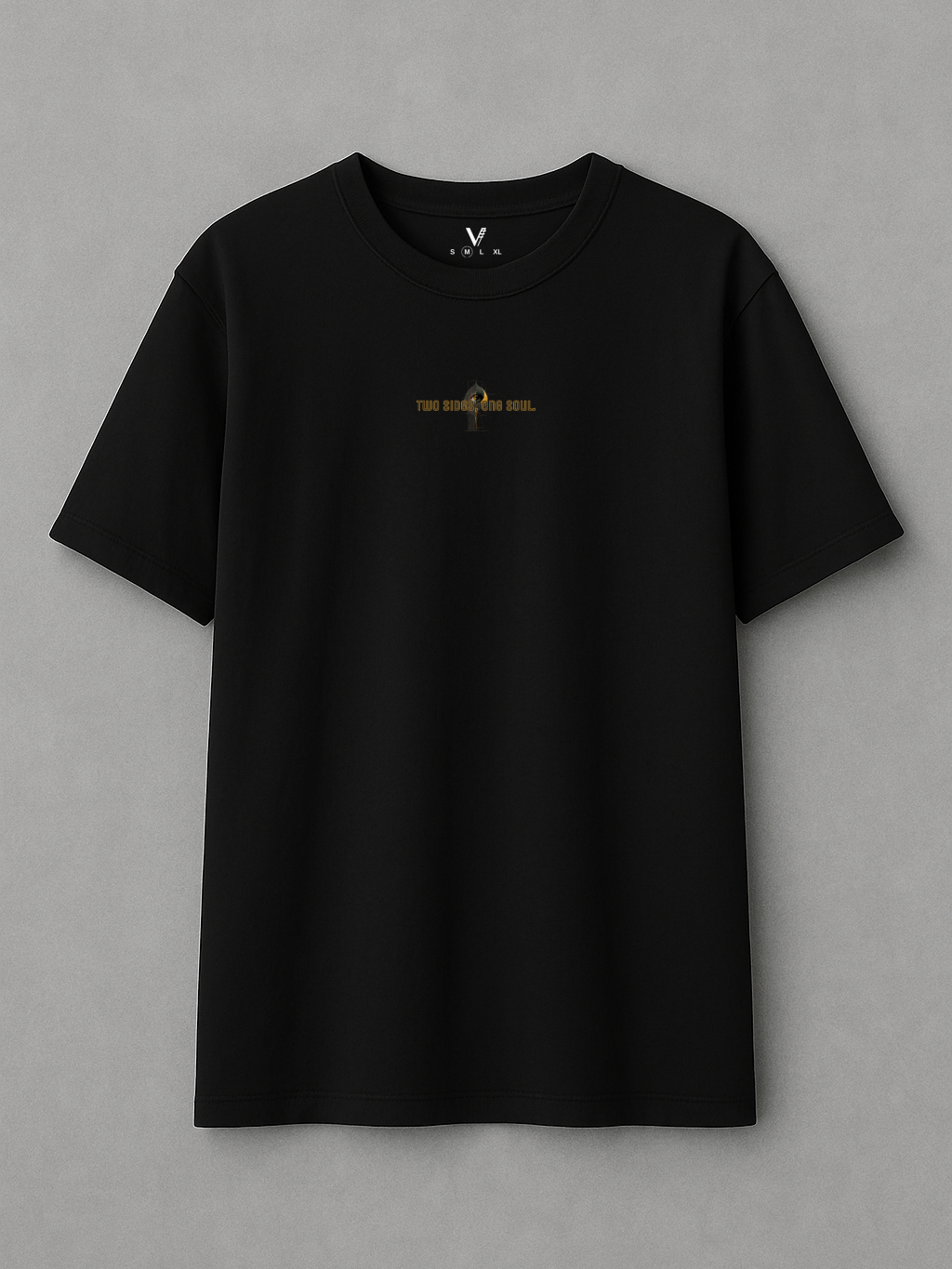 Two Sides One Soul - Oversize T-Shirt