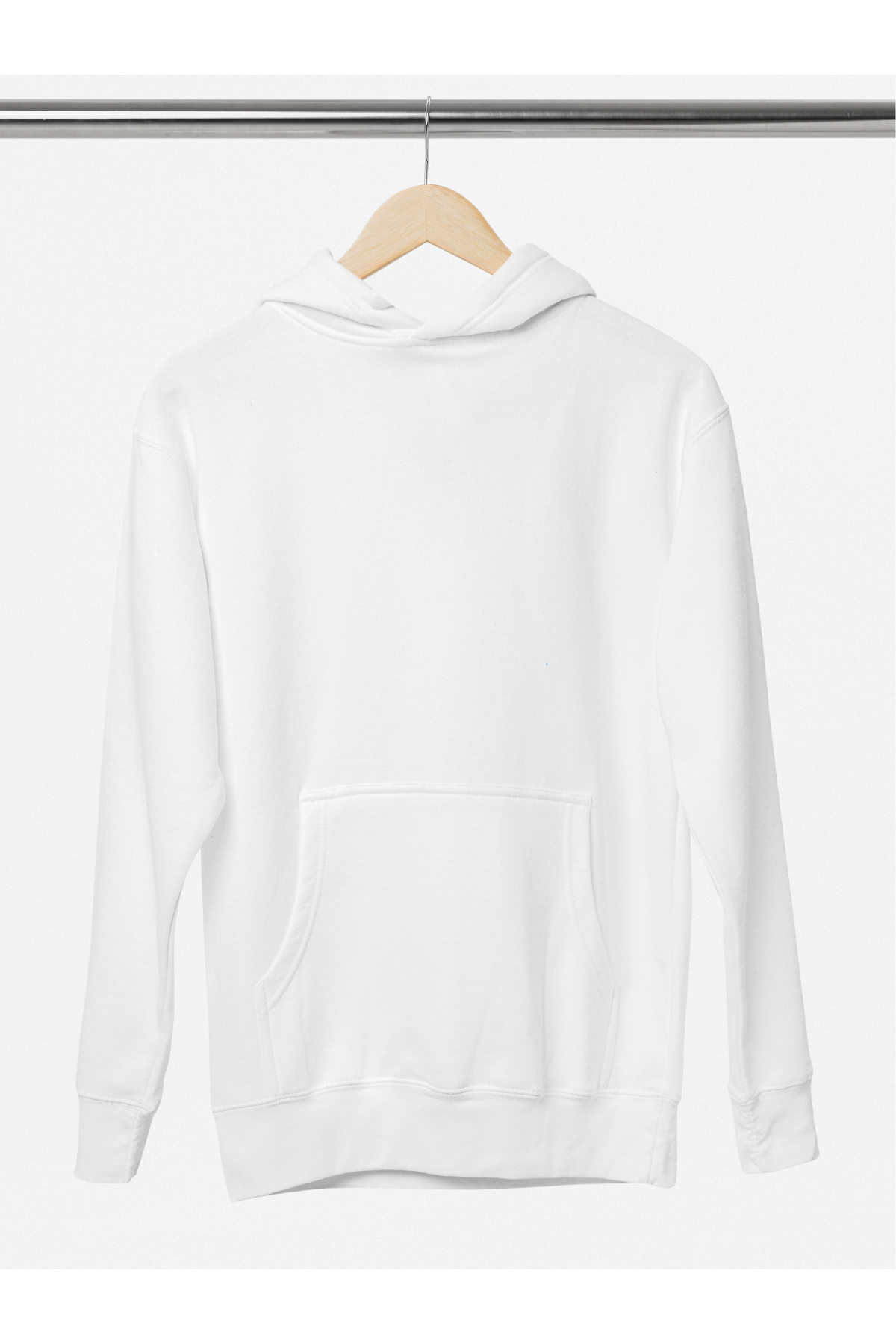Baskısız - Hoodie