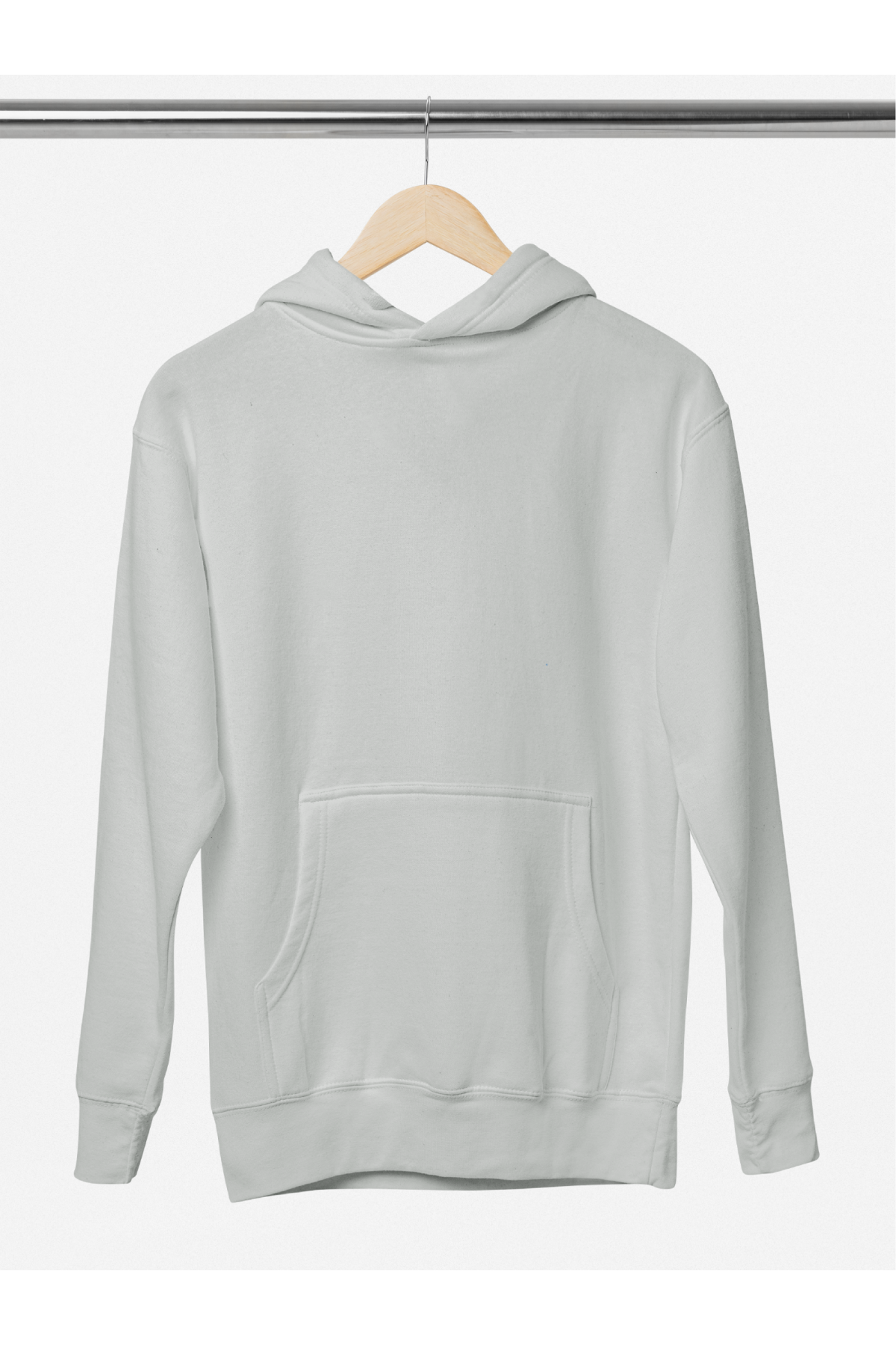 Baskısız - Hoodie