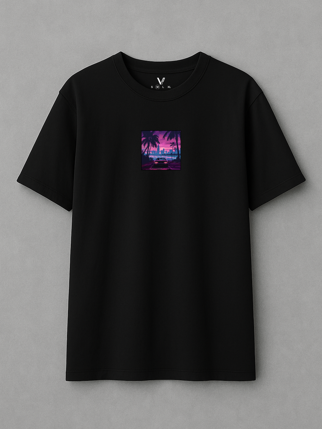 Car - Oversize T-Shirt