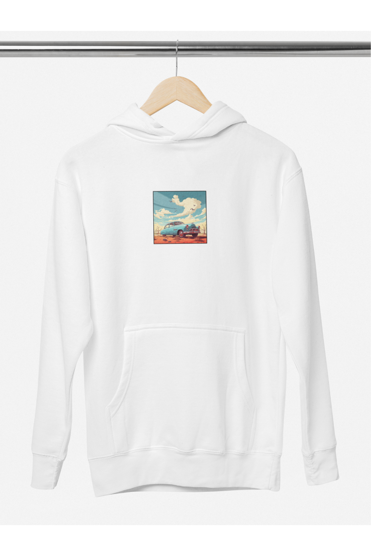 Car II - Hoodie