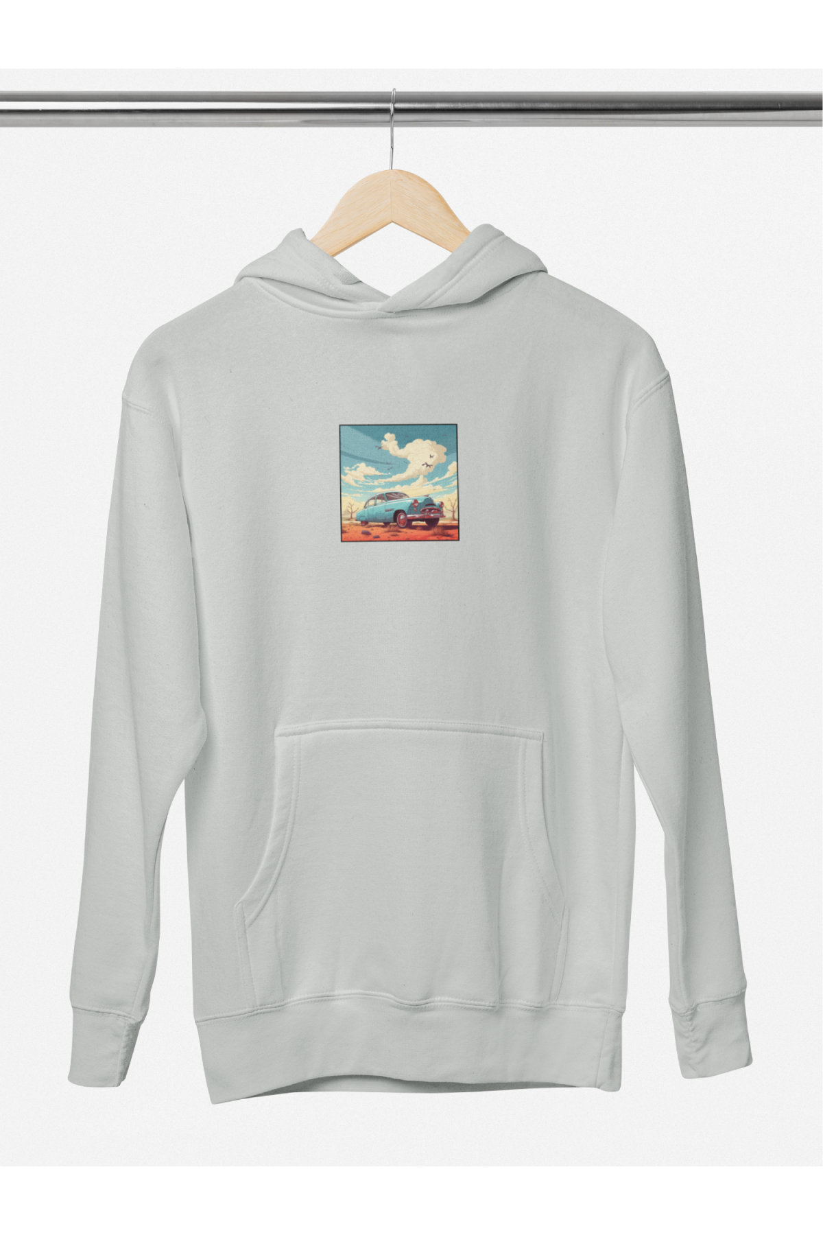 Car II - Hoodie