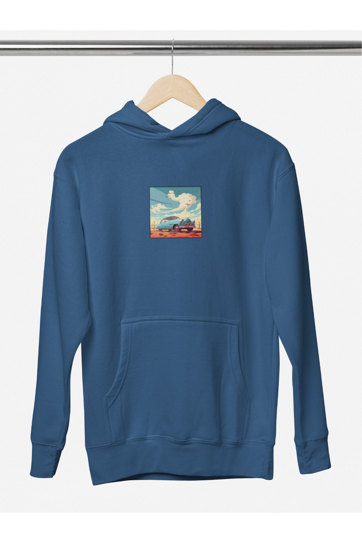 Car II - Hoodie