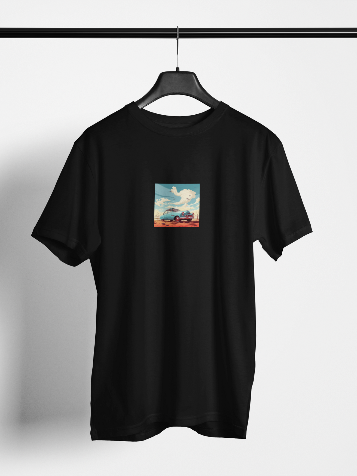 Car II - Oversize T-Shirt