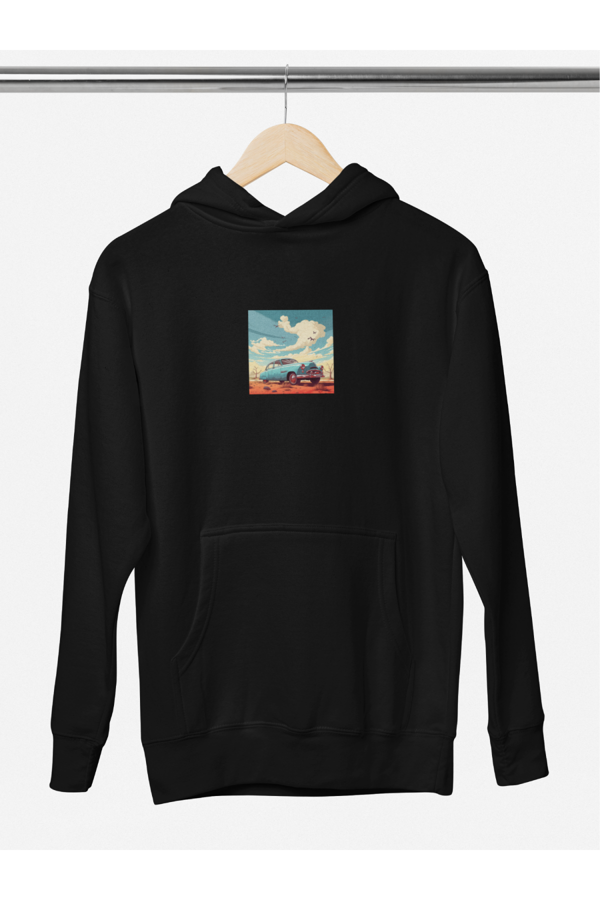 Car II - Hoodie
