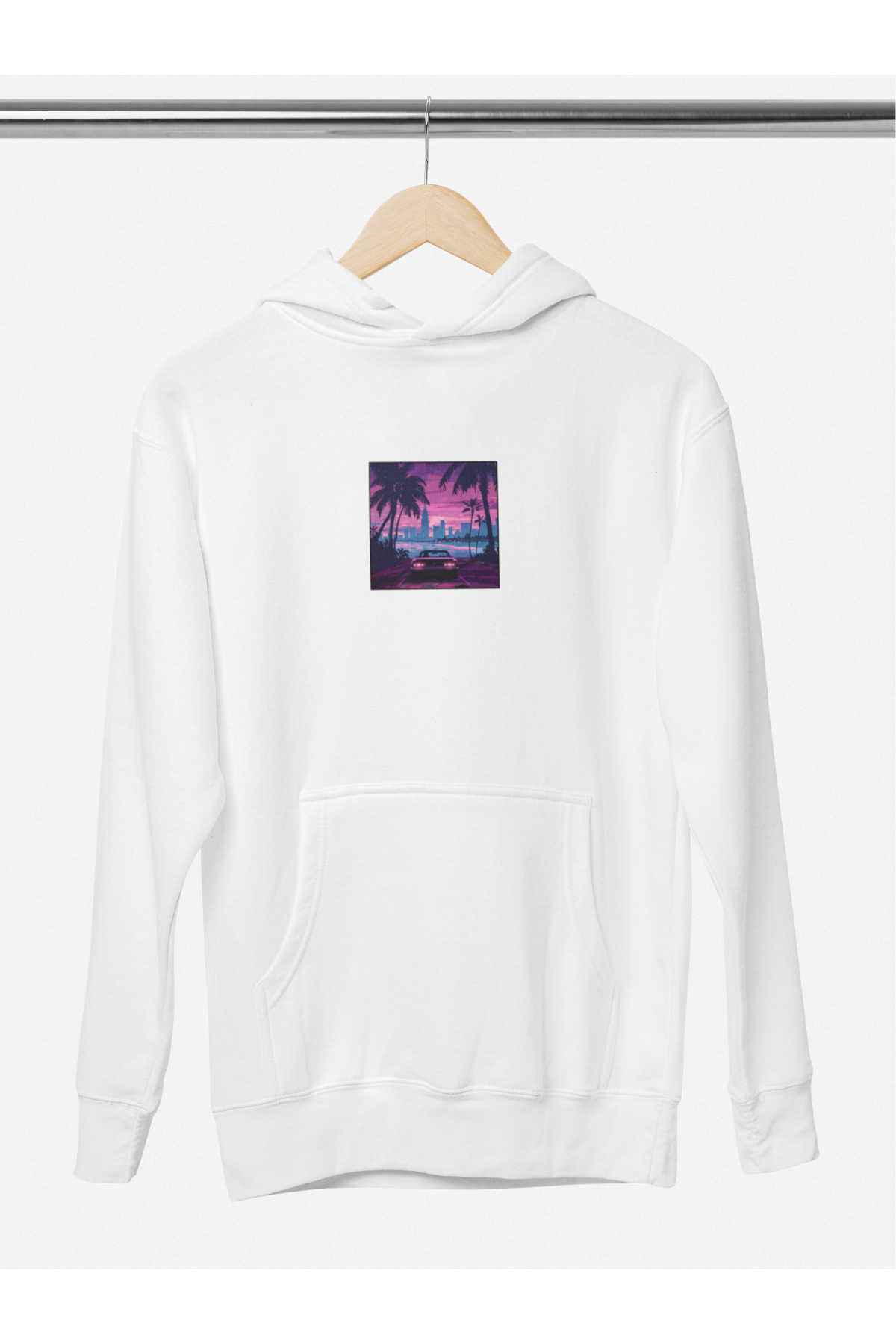 Car - Hoodie
