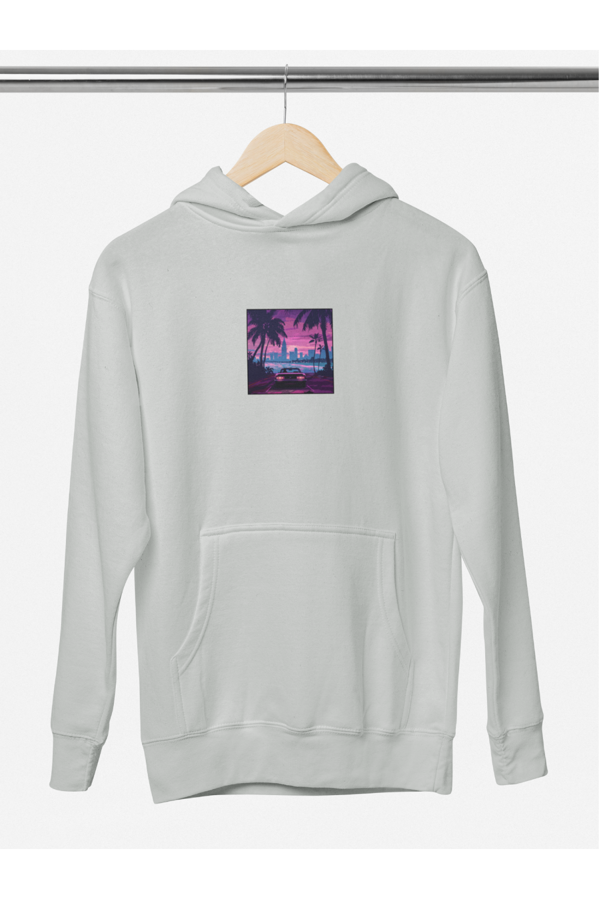 Car - Hoodie