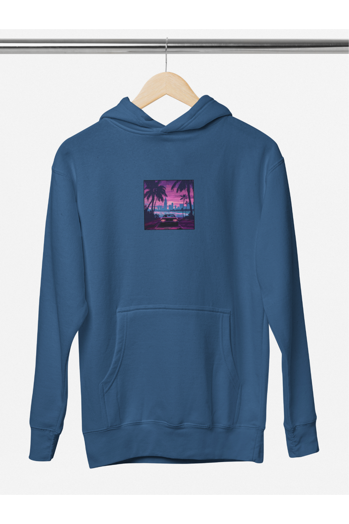 Car - Hoodie