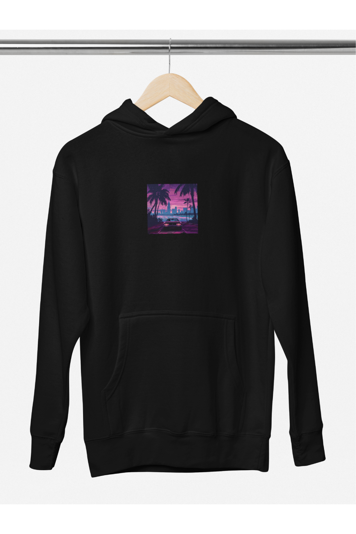 Car - Hoodie