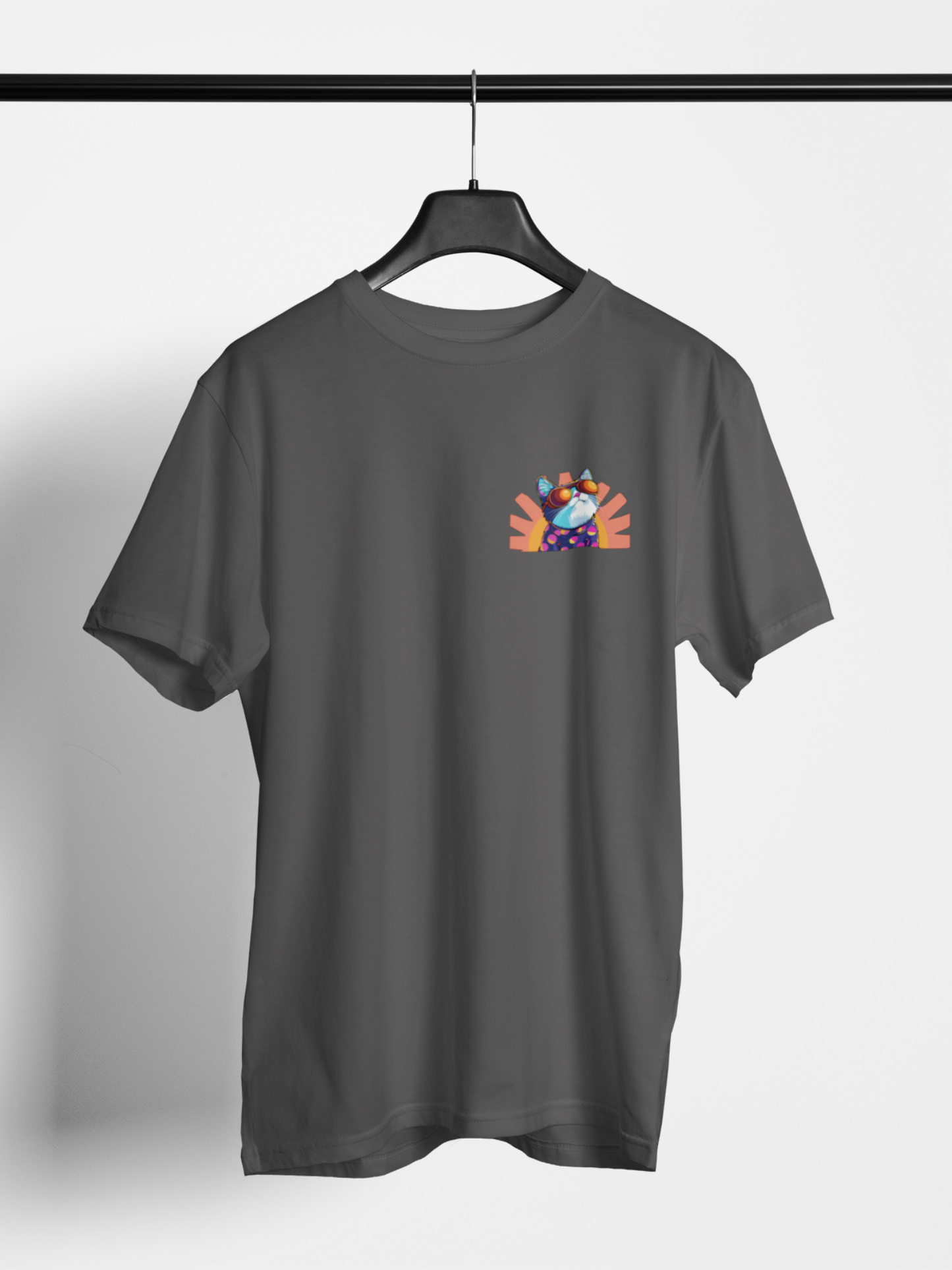 Cat III - Oversize T-Shirt