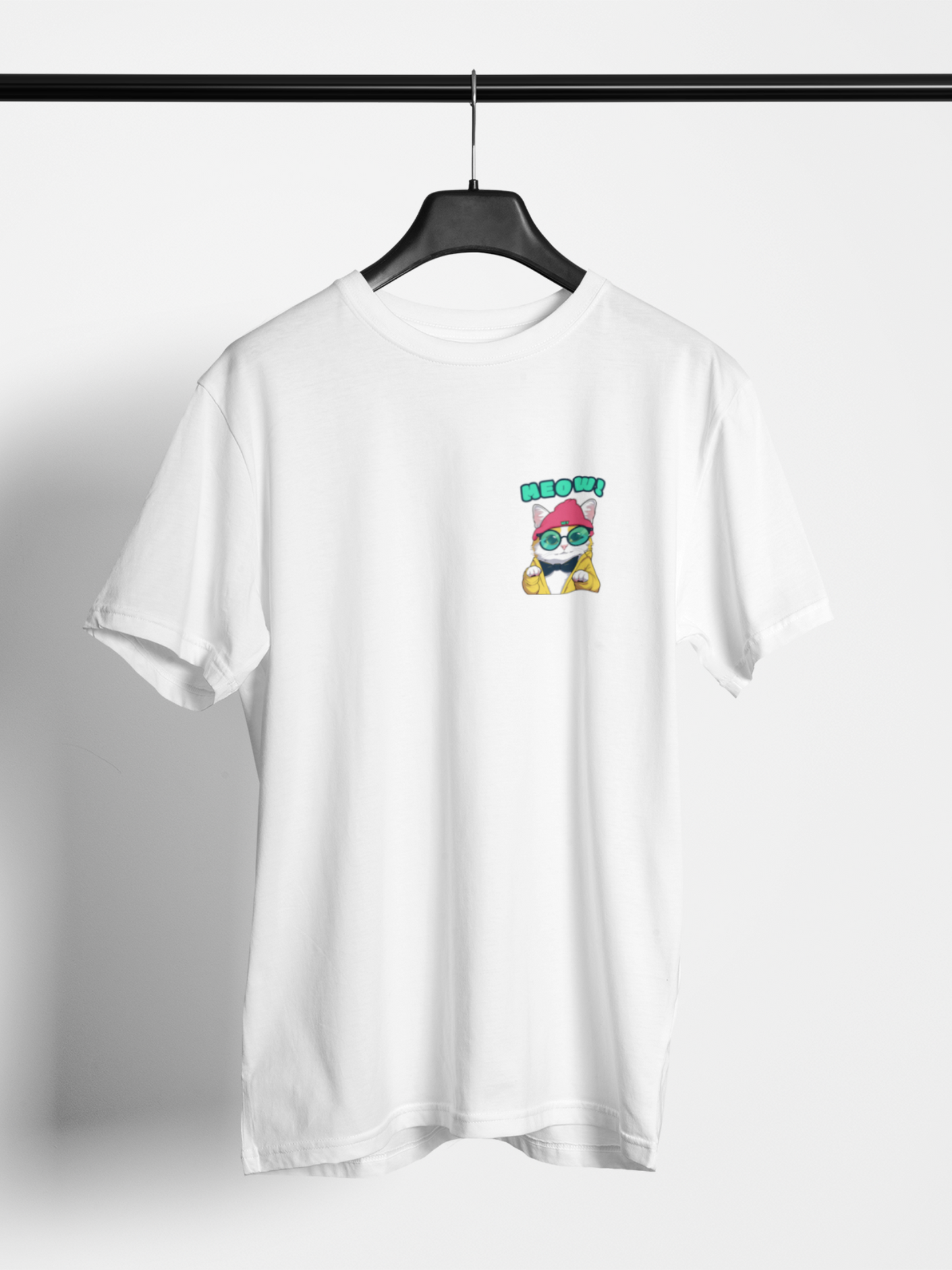 Cat - Oversize T-Shirt