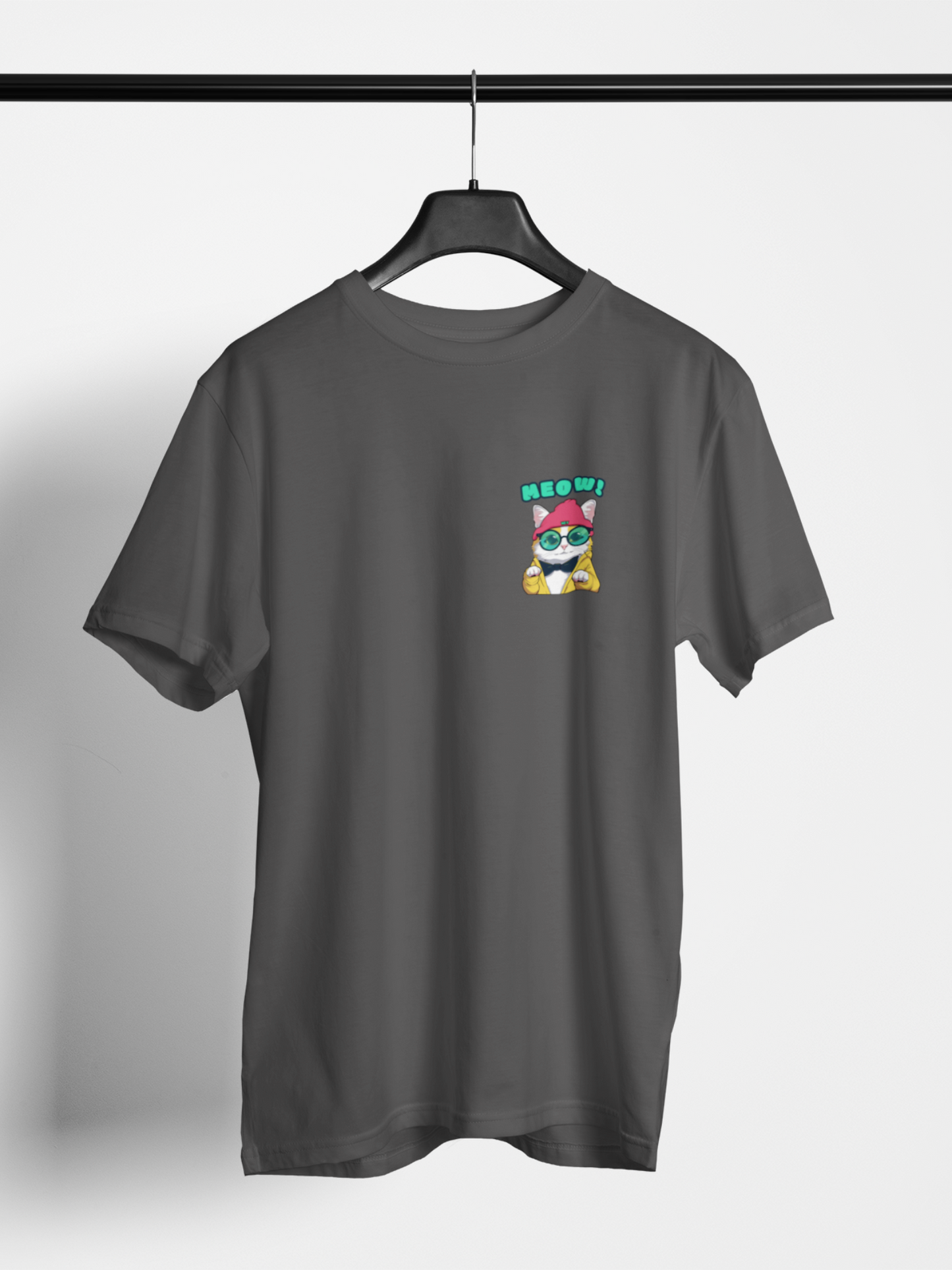 Cat - Oversize T-Shirt