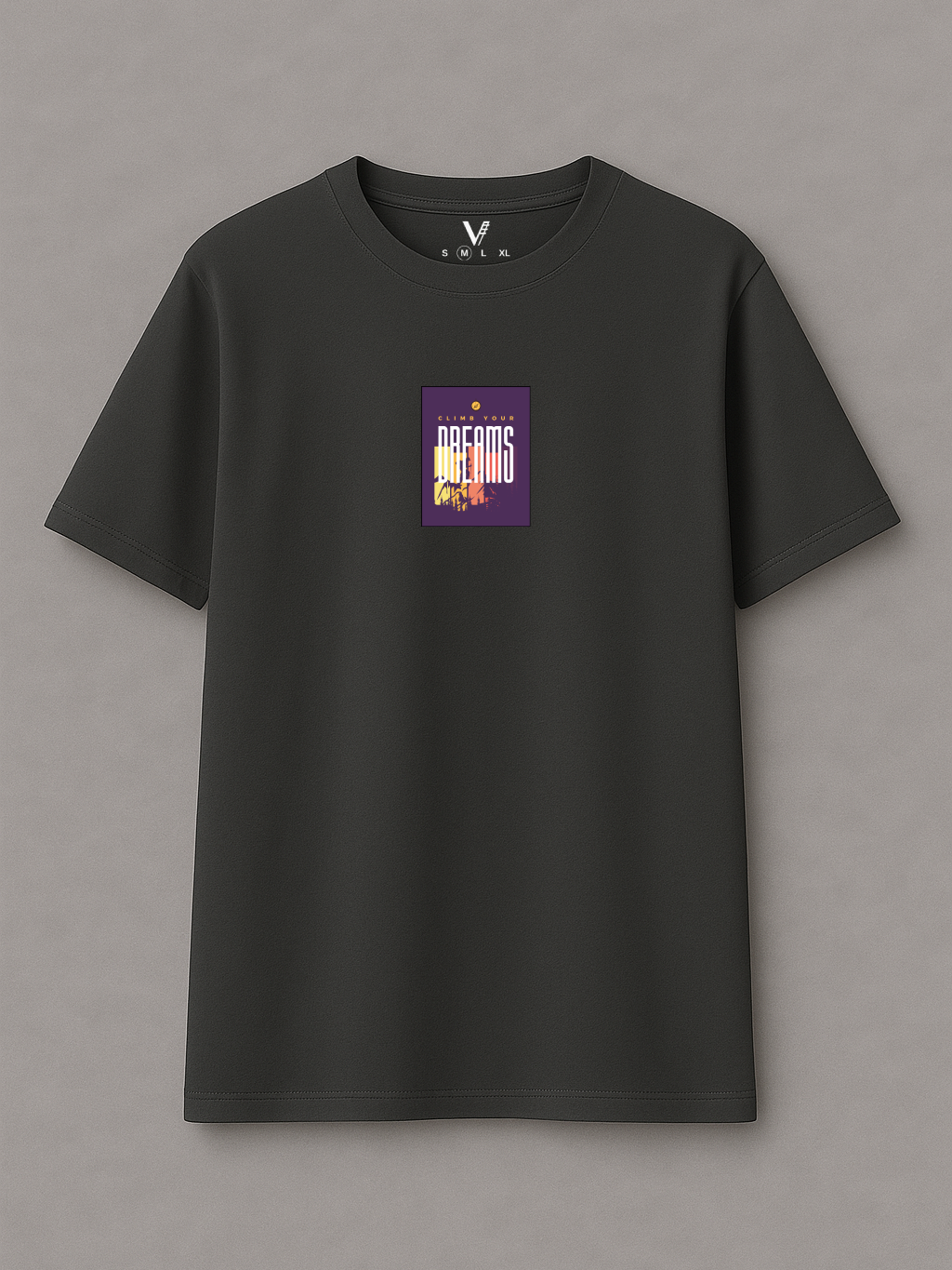 Climb Your Dreams - Oversize T-Shirt