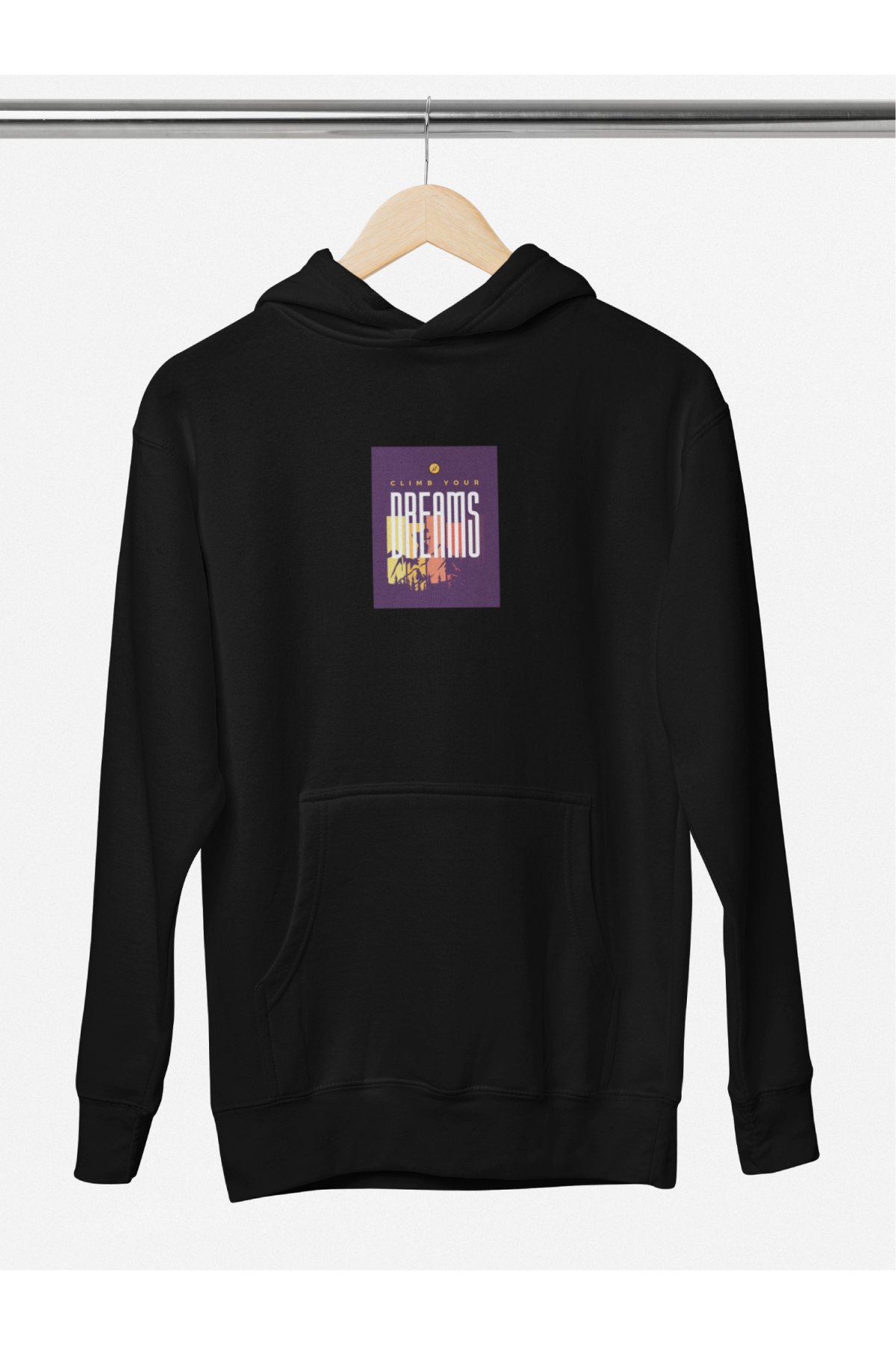 Climb Your Dreams - Hoodie