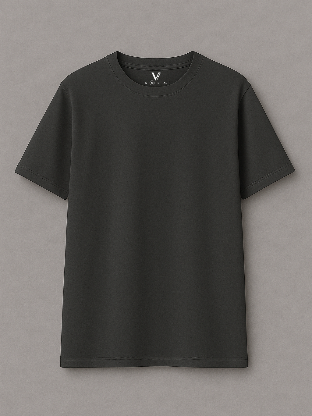 Baskısız - Oversize T-Shirt