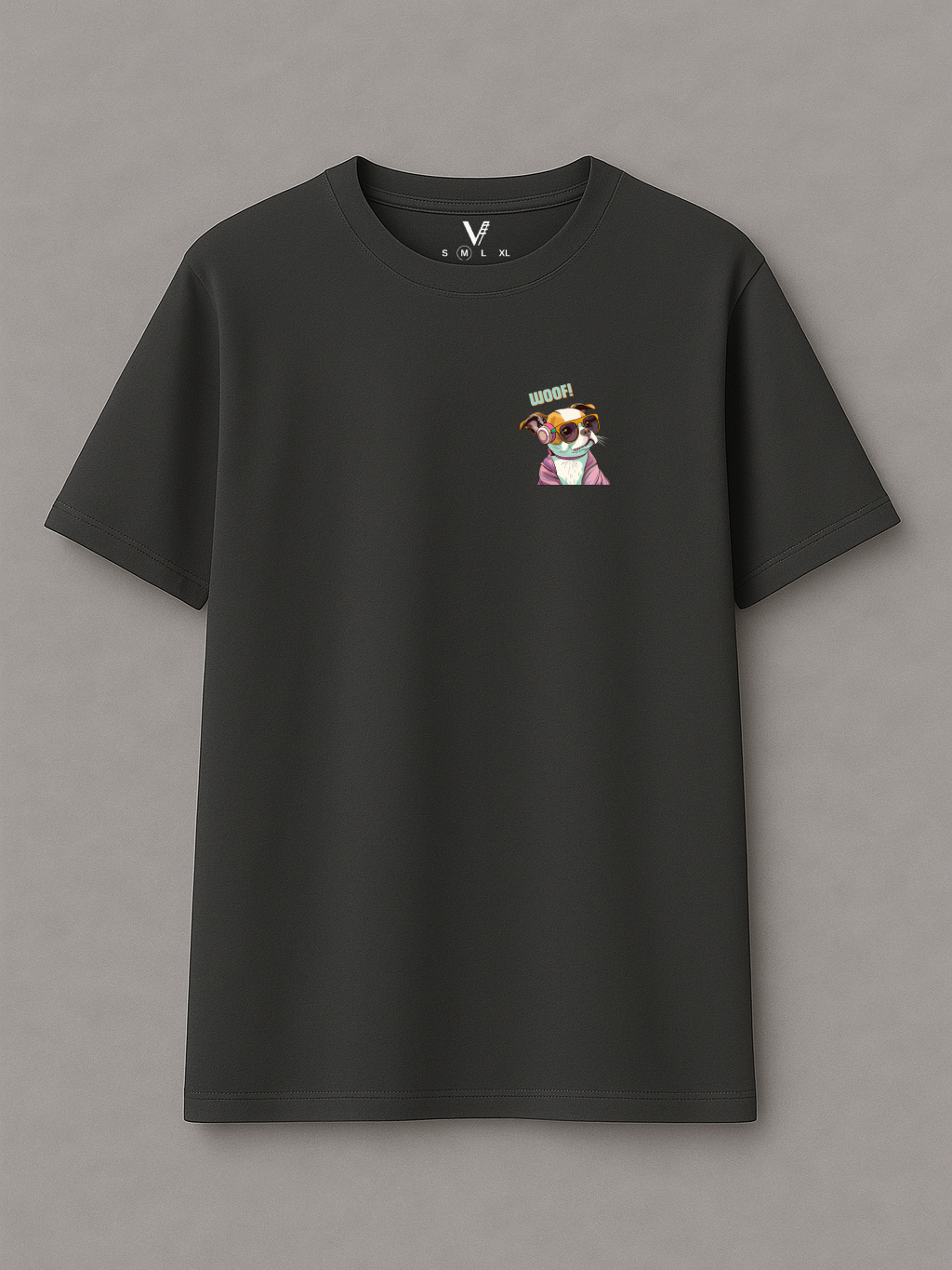 Dog - Oversize T-Shirt