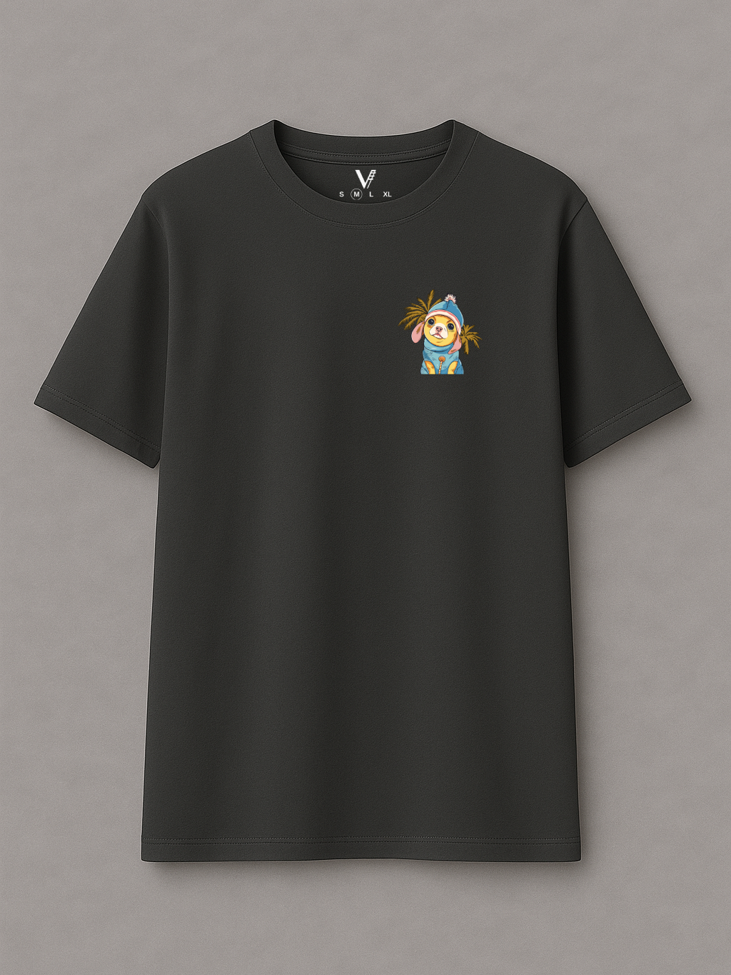 Dog II - Oversize T-Shirt
