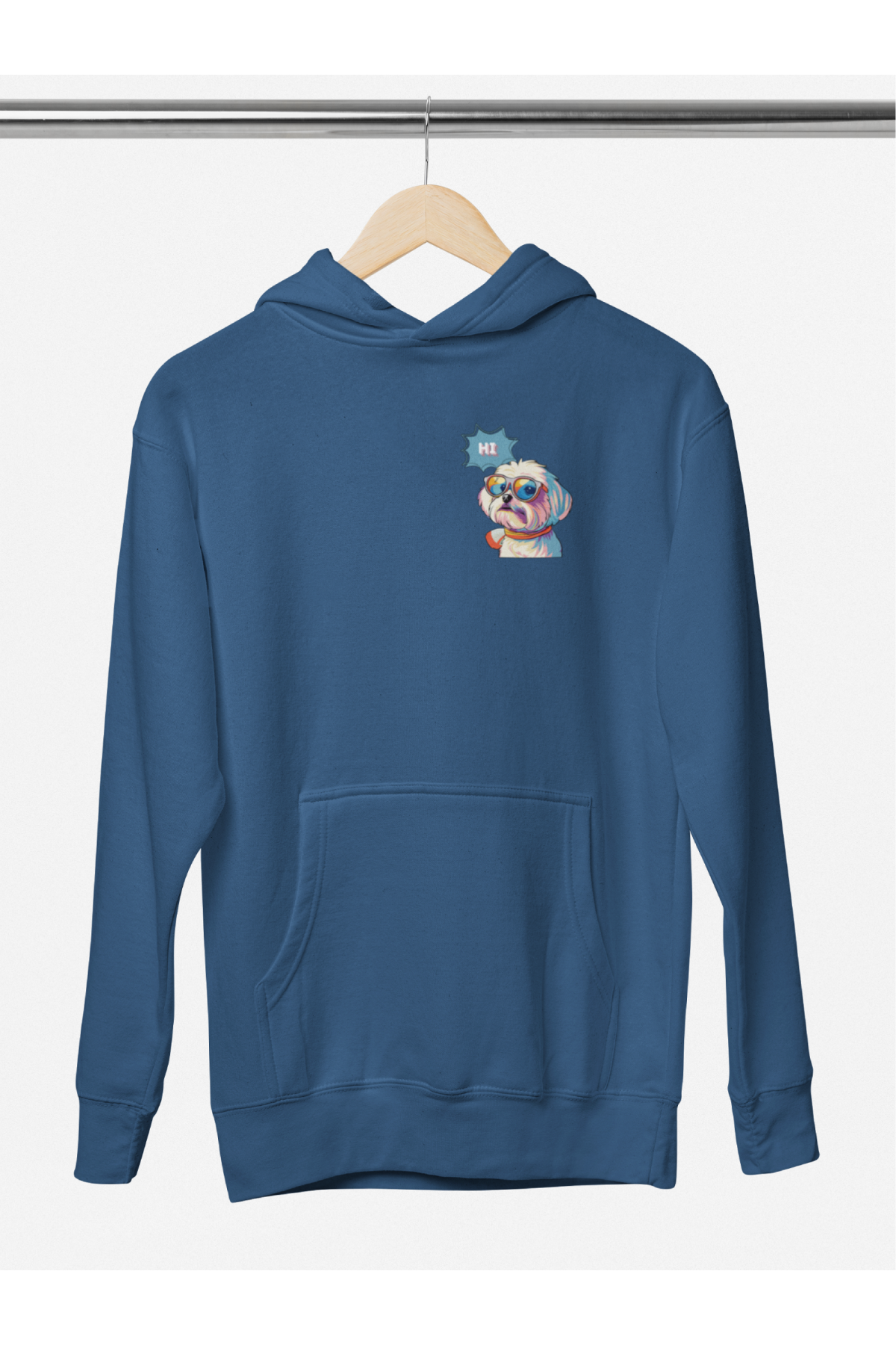 Dog III - Hoodie