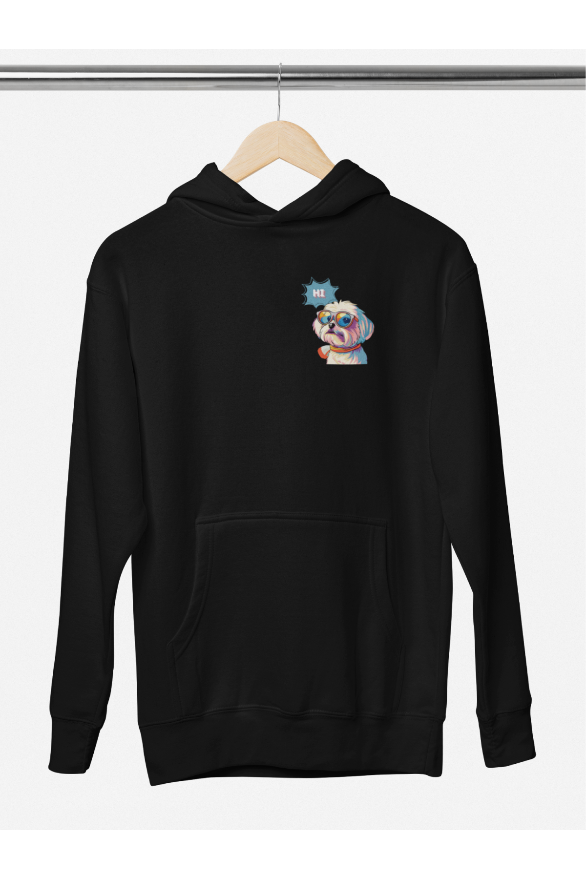 Dog III - Hoodie