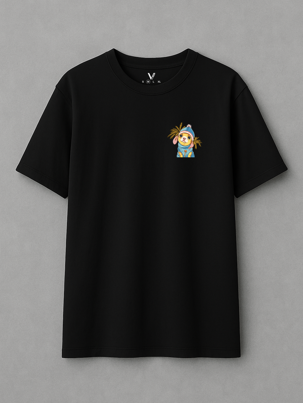 Dog II - Oversize T-Shirt