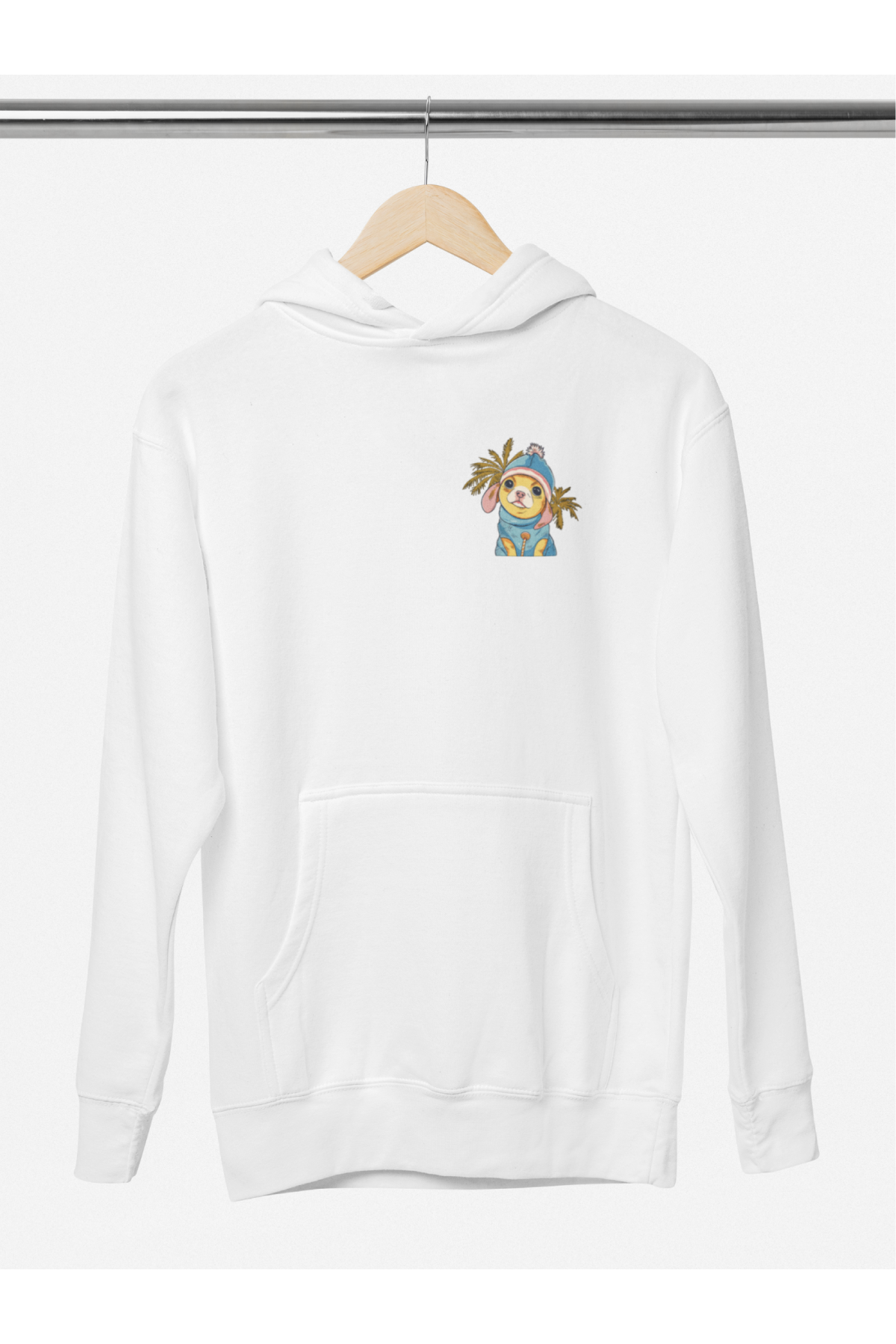 Dog II - Hoodie