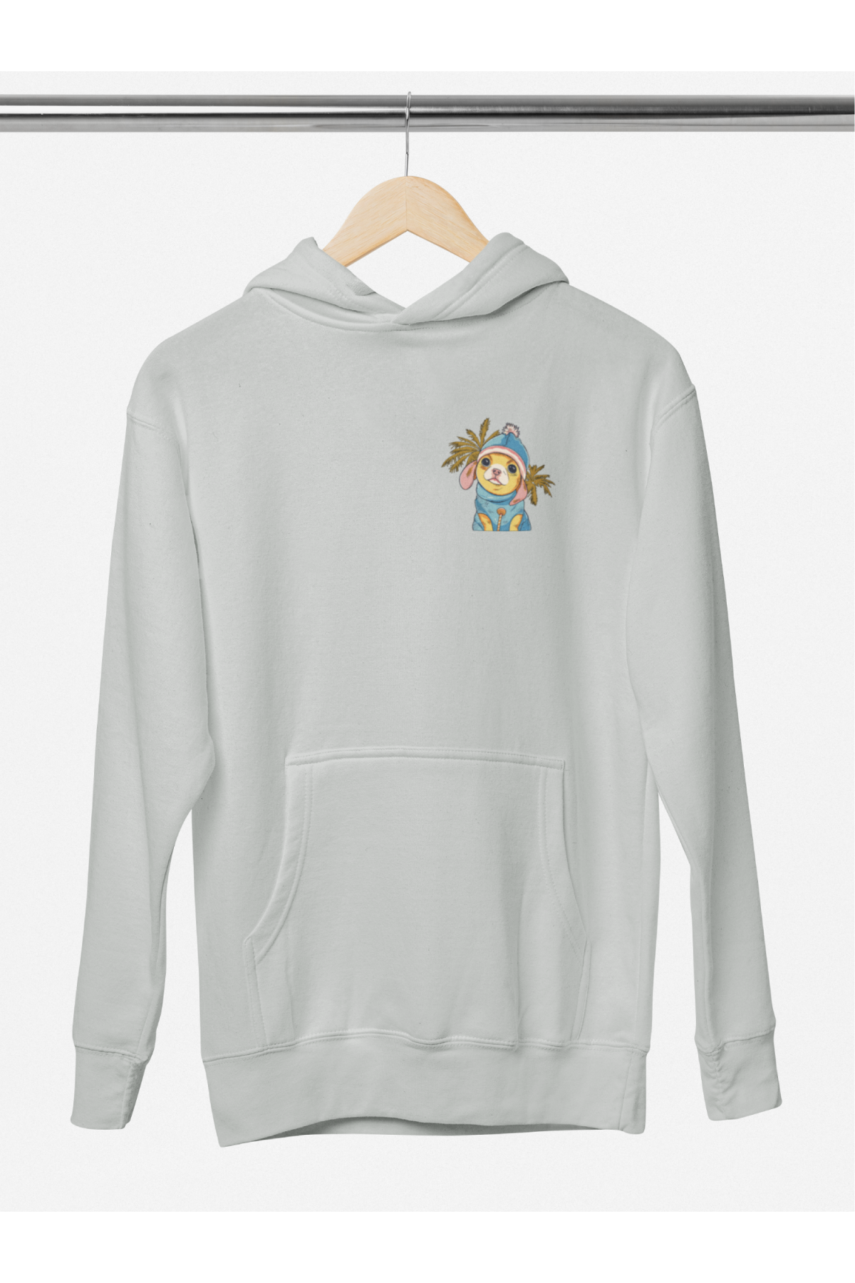 Dog II - Hoodie