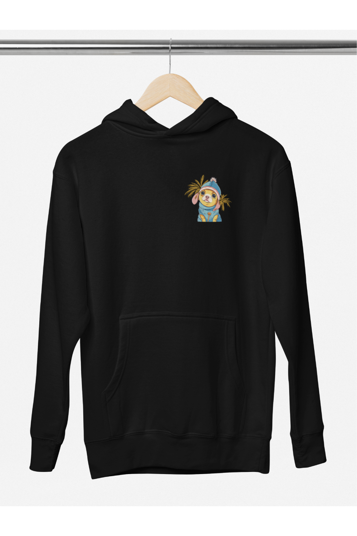 Dog II - Hoodie
