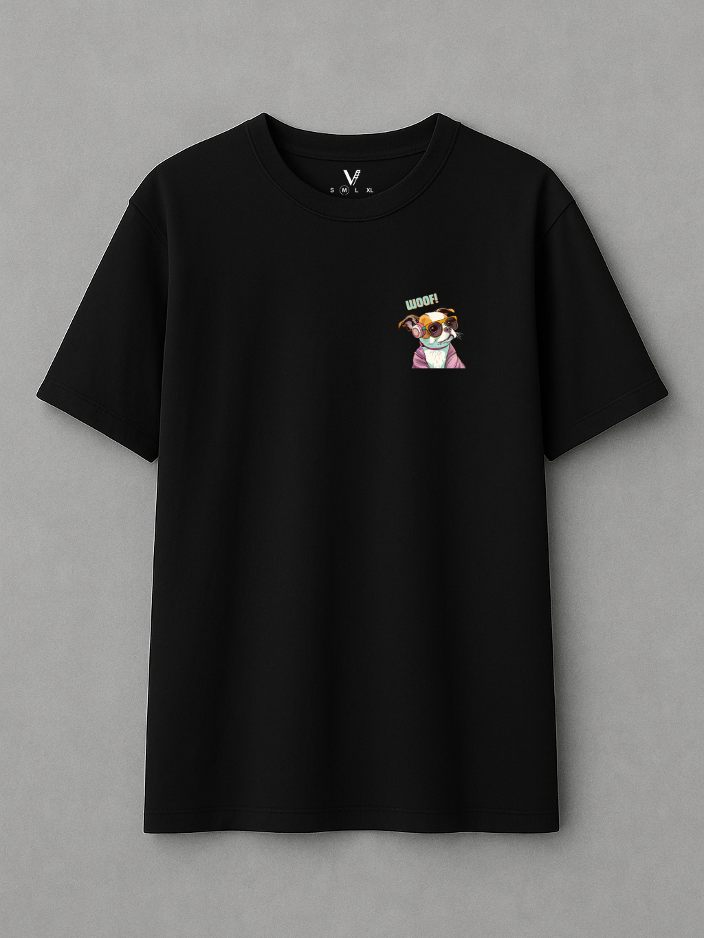 Dog - Oversize T-Shirt