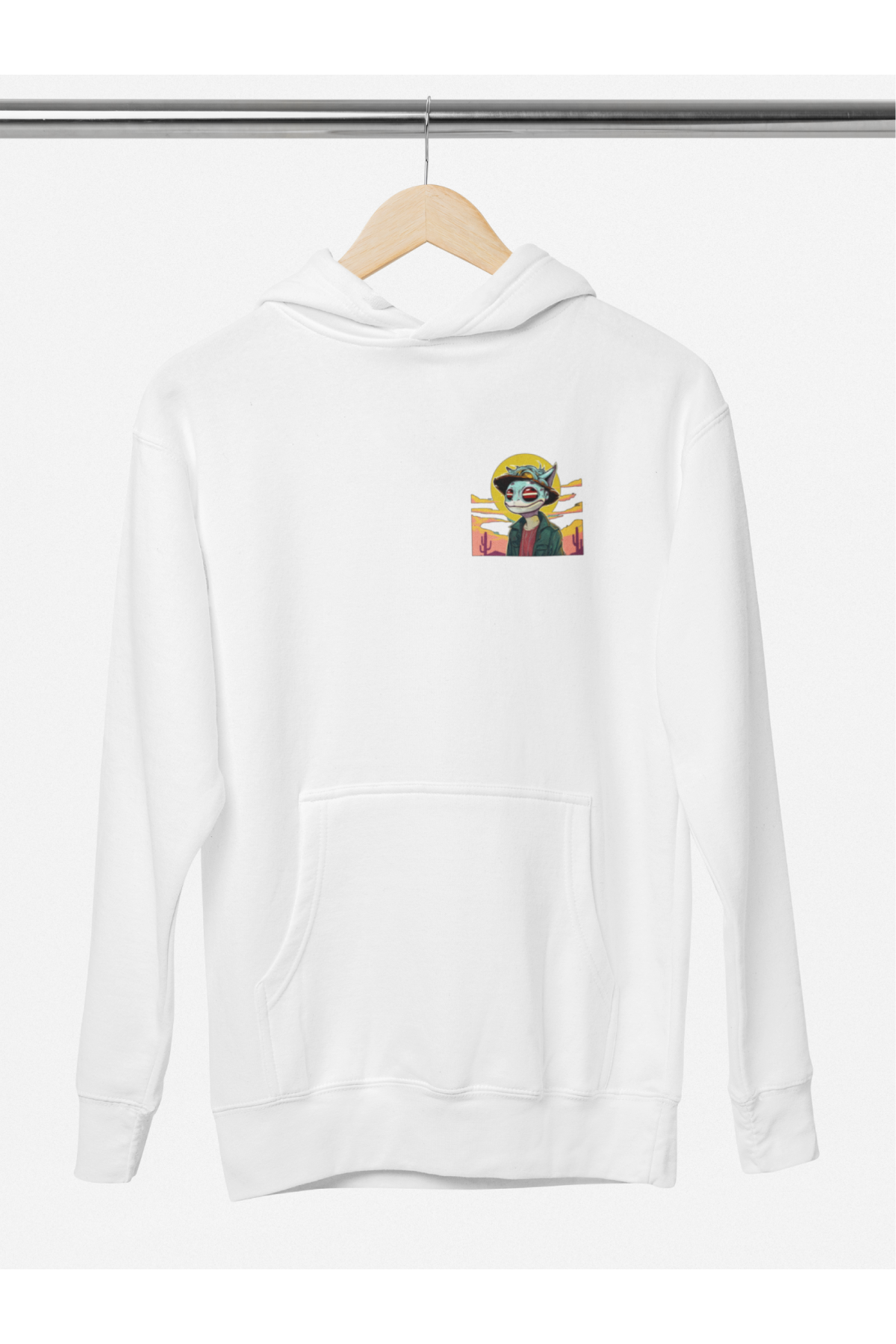 Frog II - Hoodie