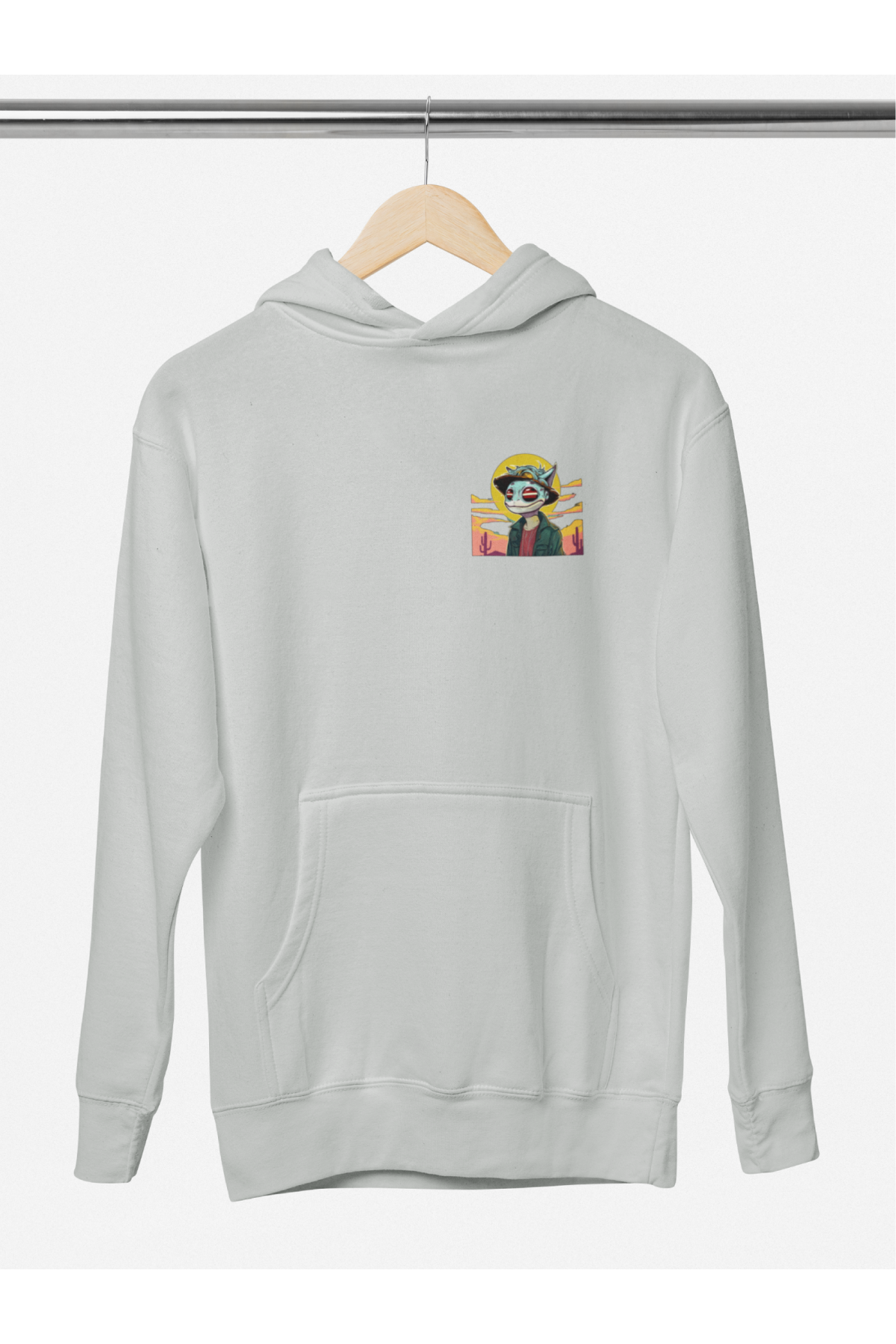 Frog II - Hoodie