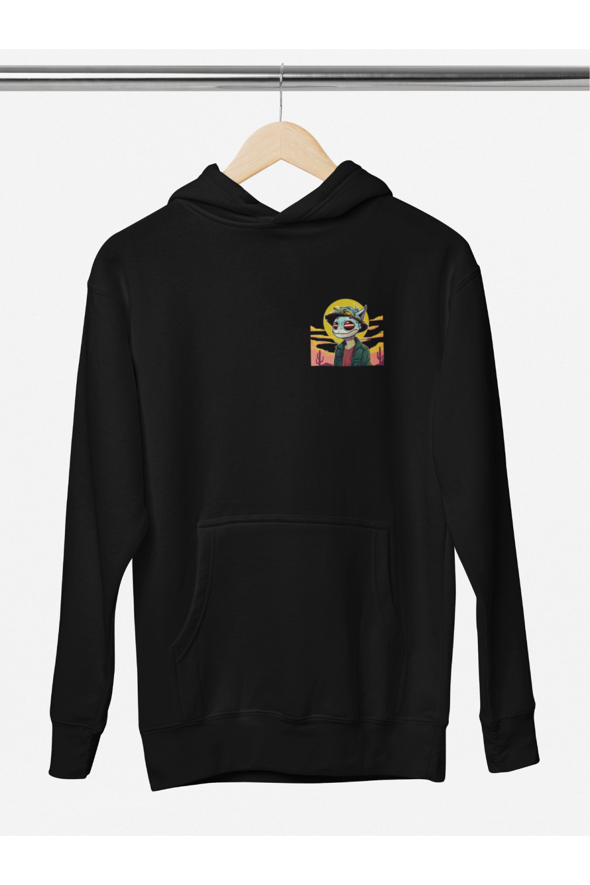 Frog II - Hoodie