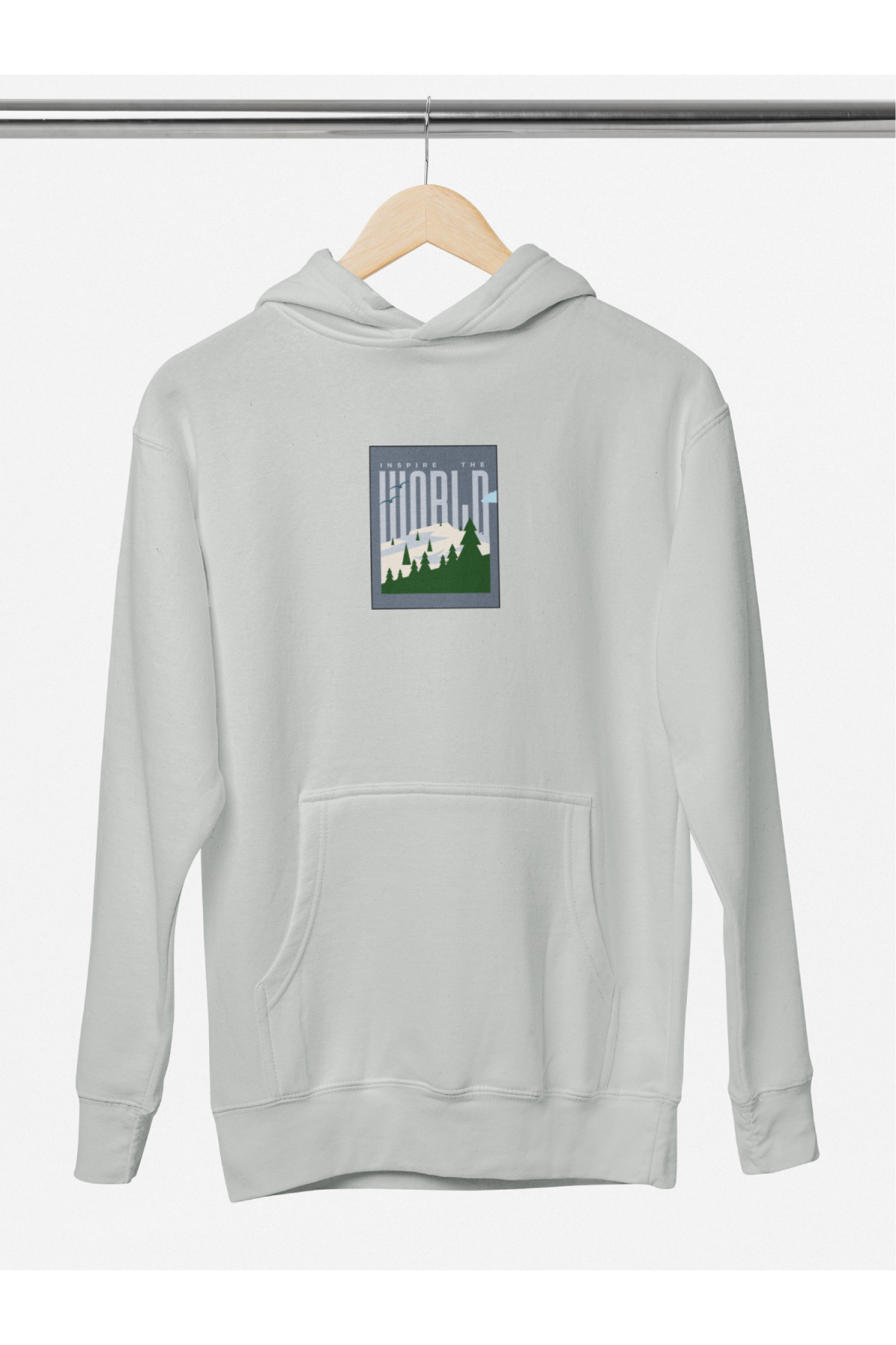 Inspire The World - Hoodie