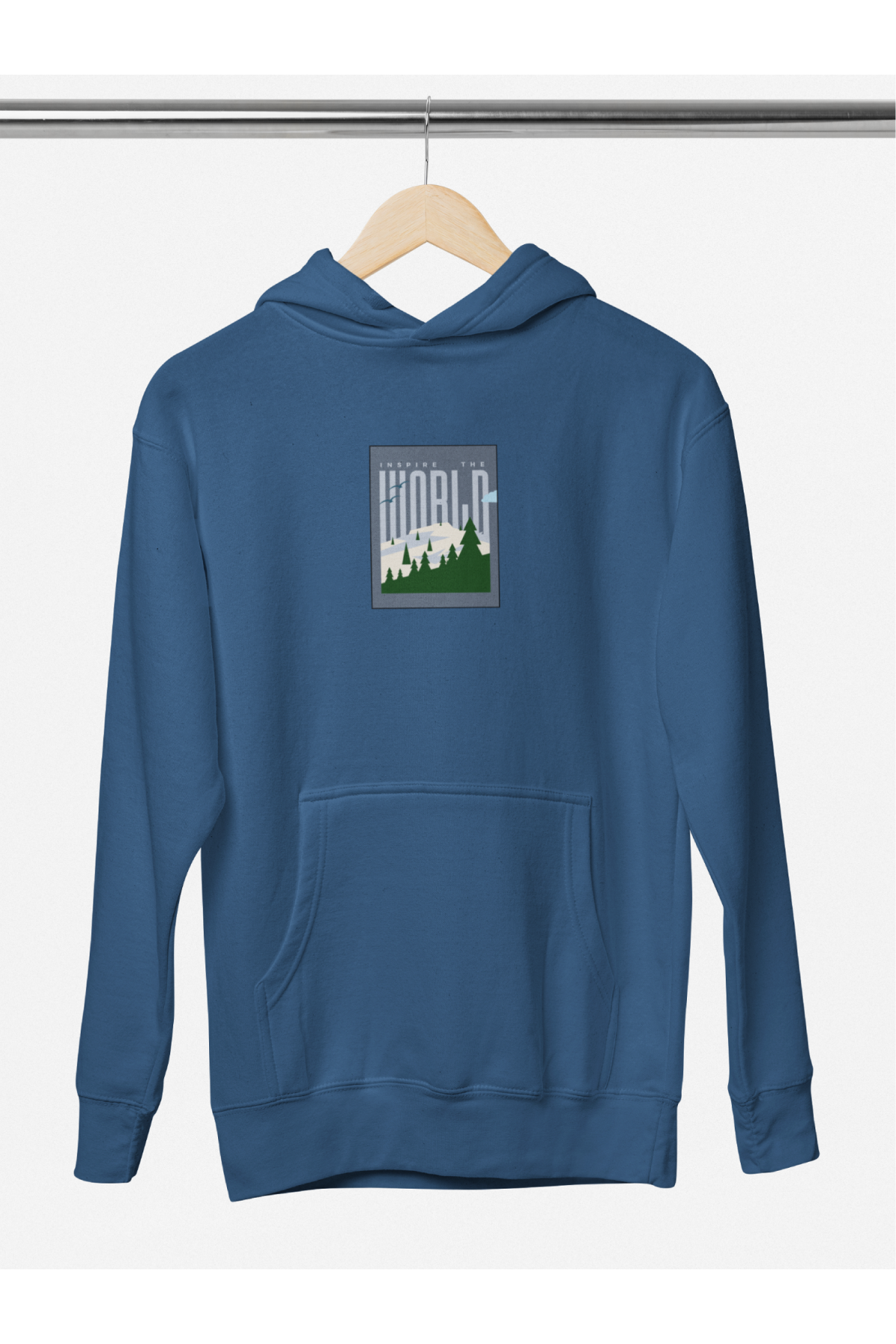 Inspire The World - Hoodie