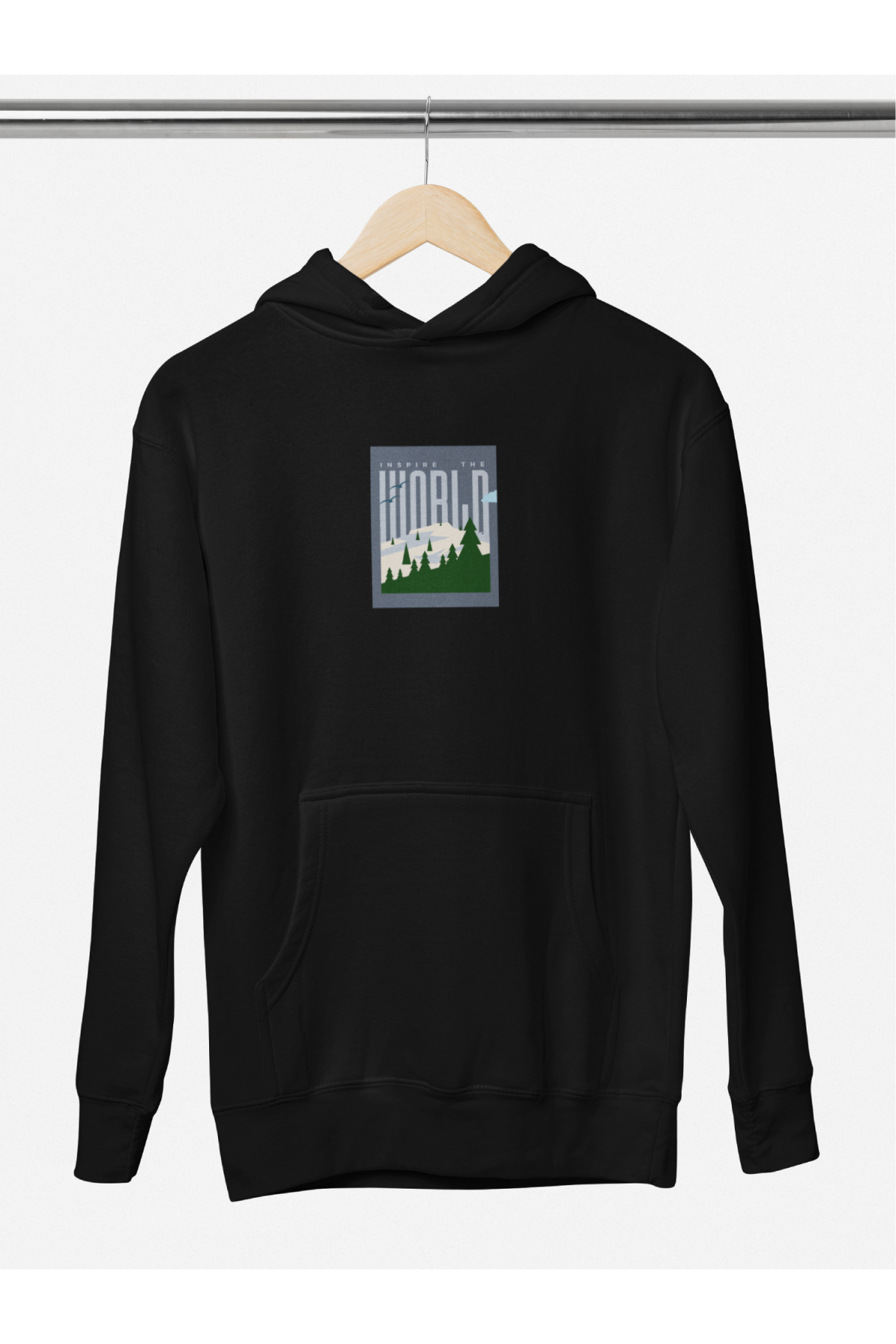 Inspire The World - Hoodie