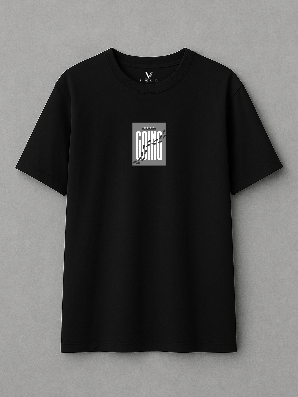 Keep Going - Oversize T-Shirt