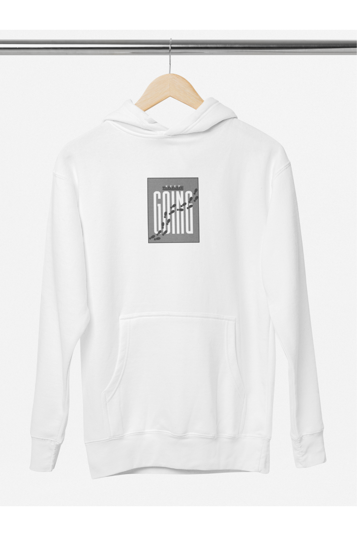 Keep Going - Hoodie