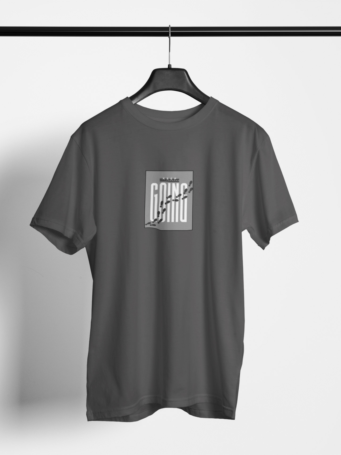 Keep Going - Oversize T-Shirt