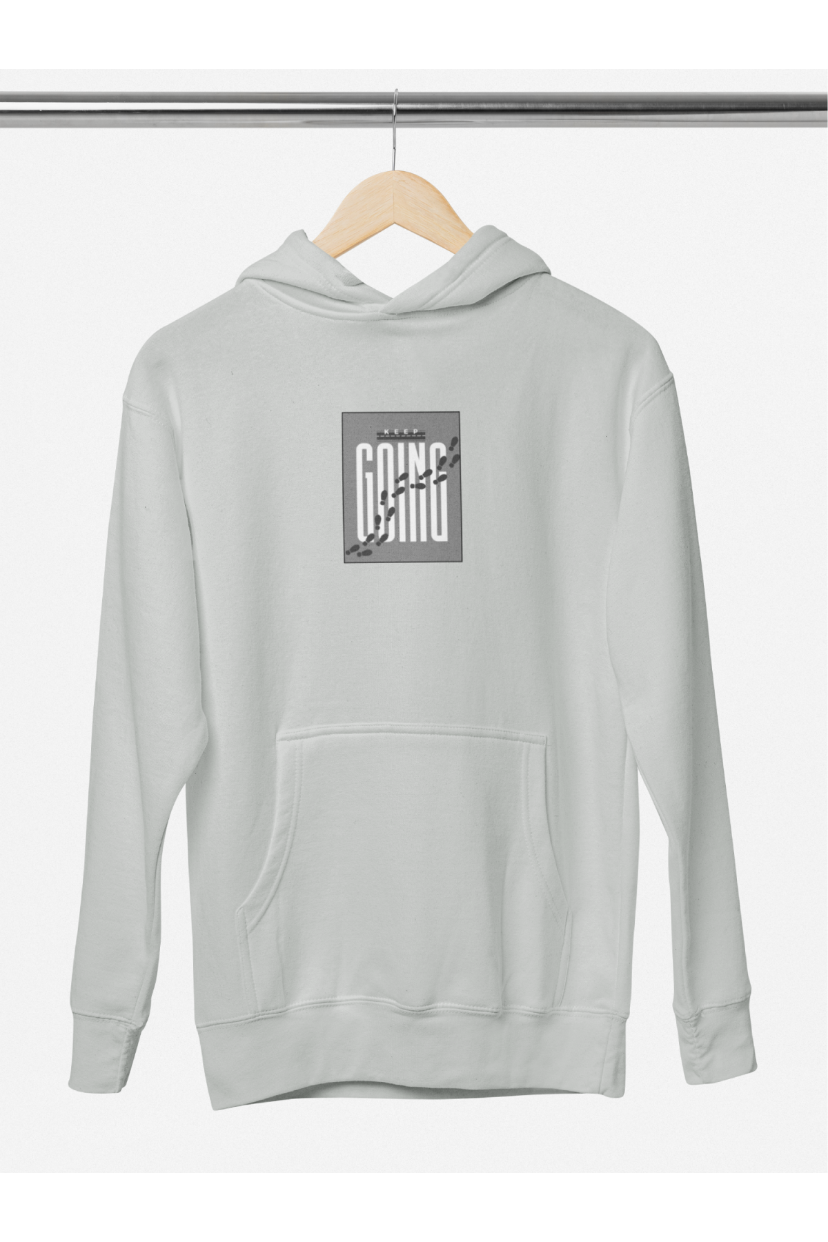 Keep Going - Hoodie
