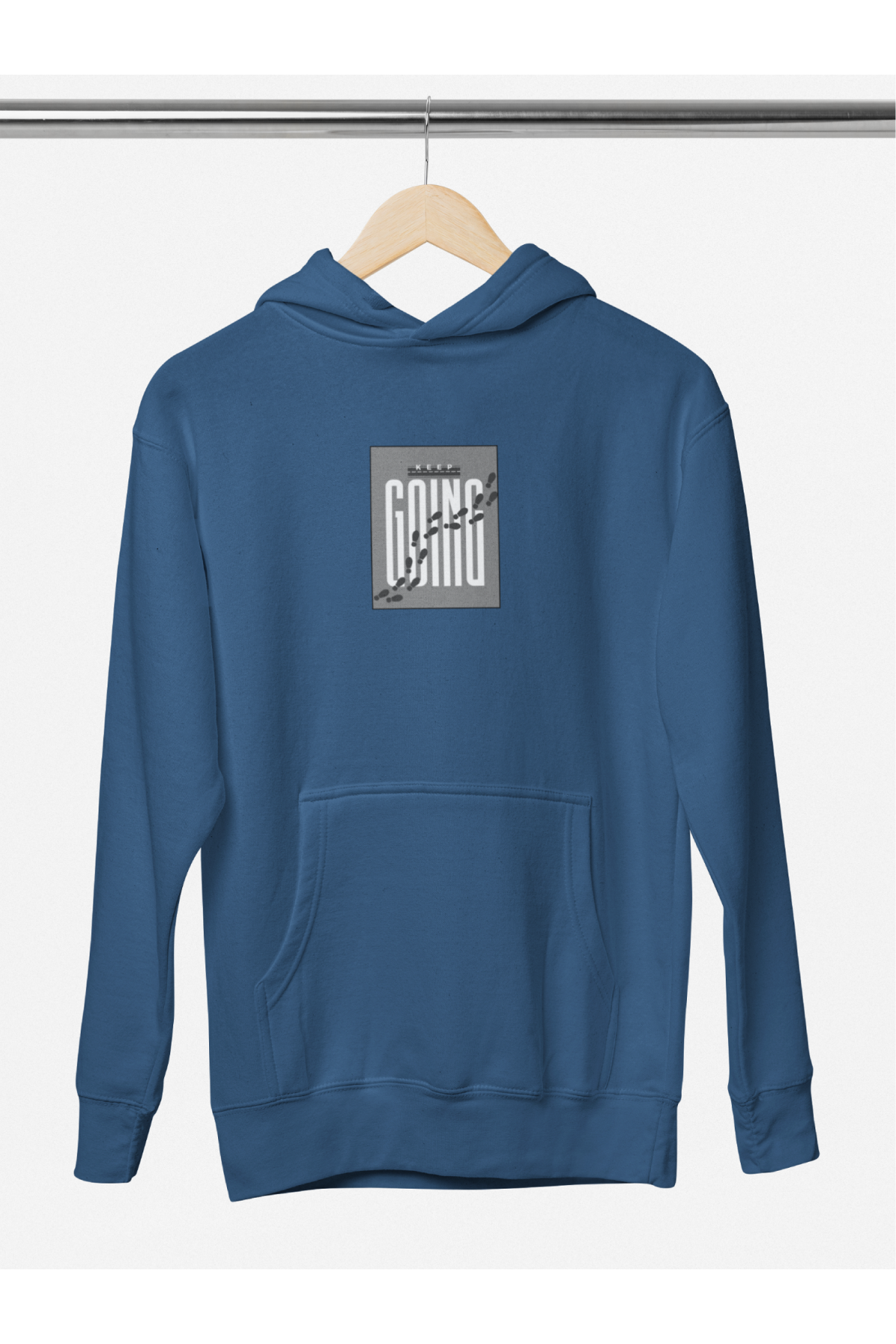 Keep Going - Hoodie