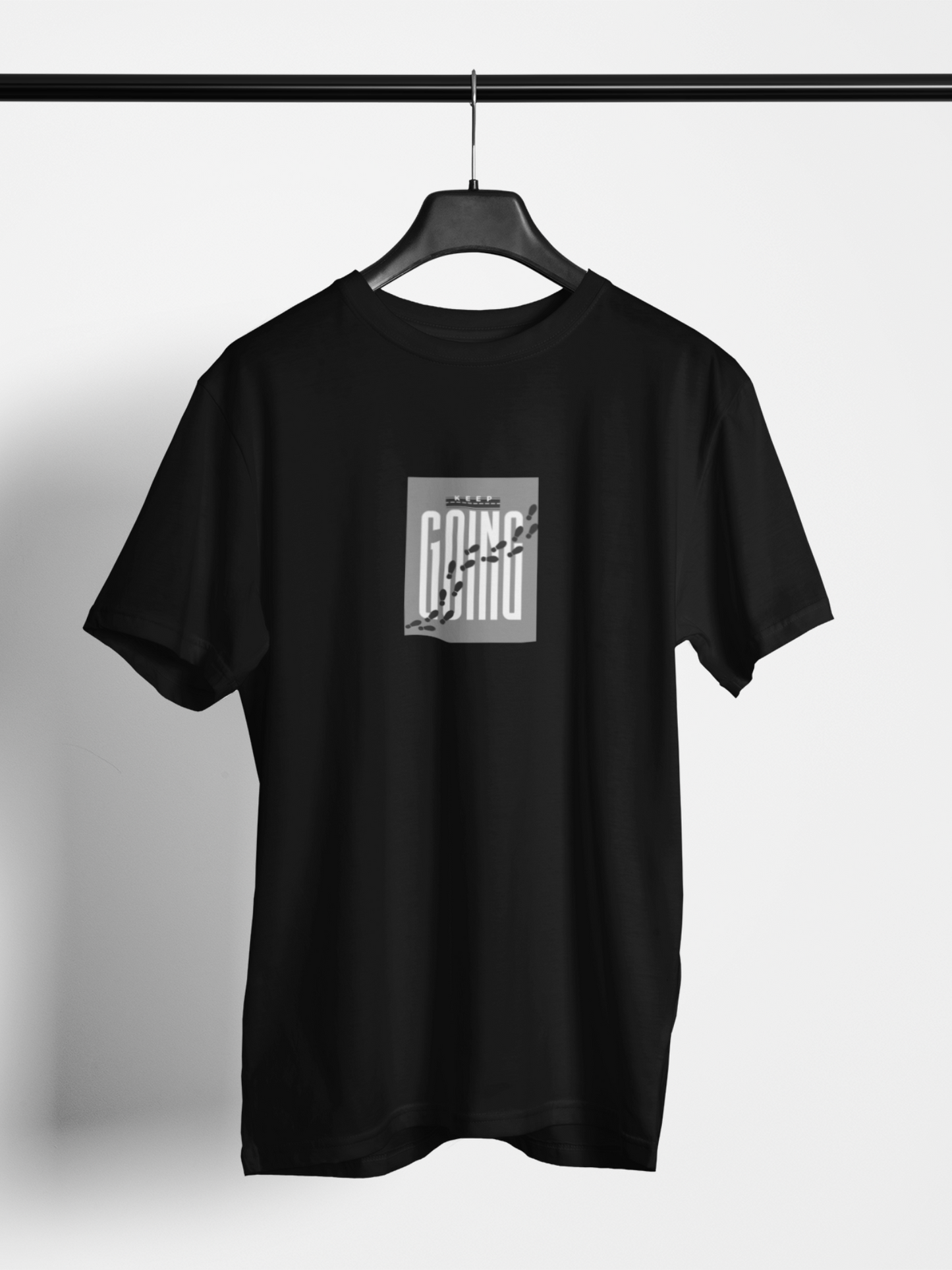 Keep Going - Oversize T-Shirt